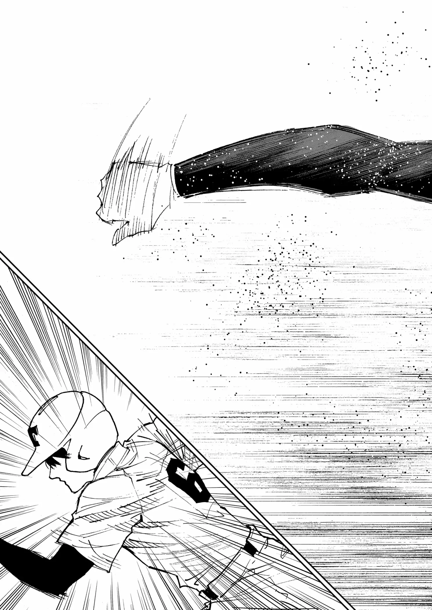 Boukyaku Battery Chapter 153 page 9