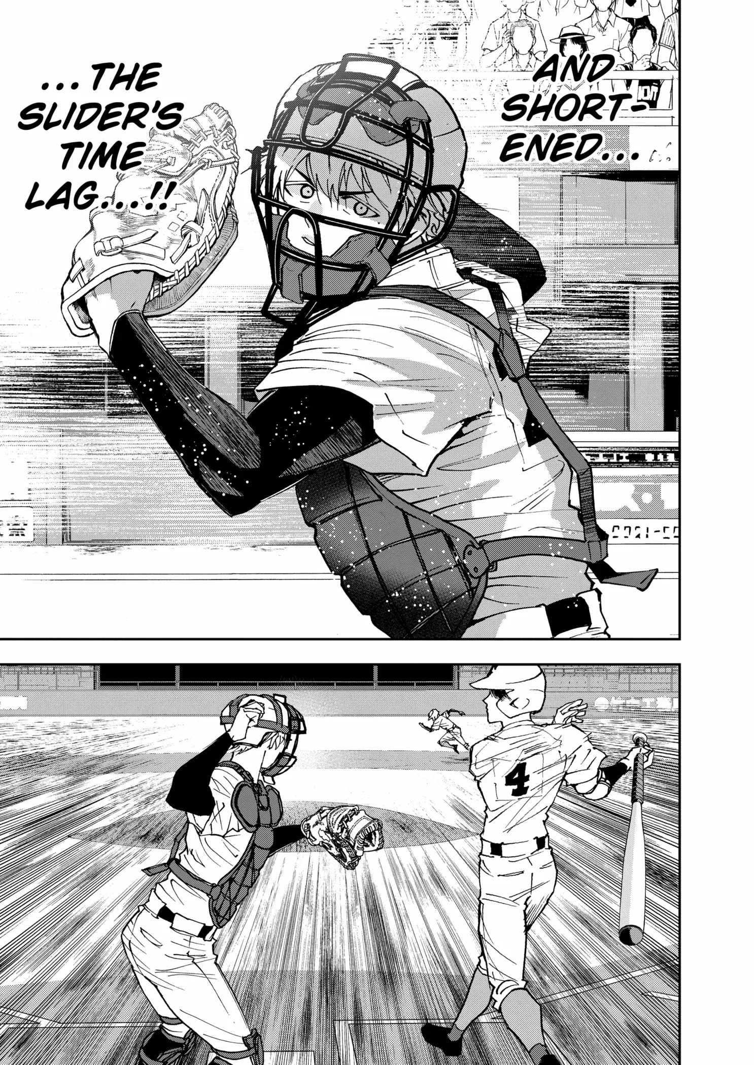 Boukyaku Battery Chapter 153 page 7