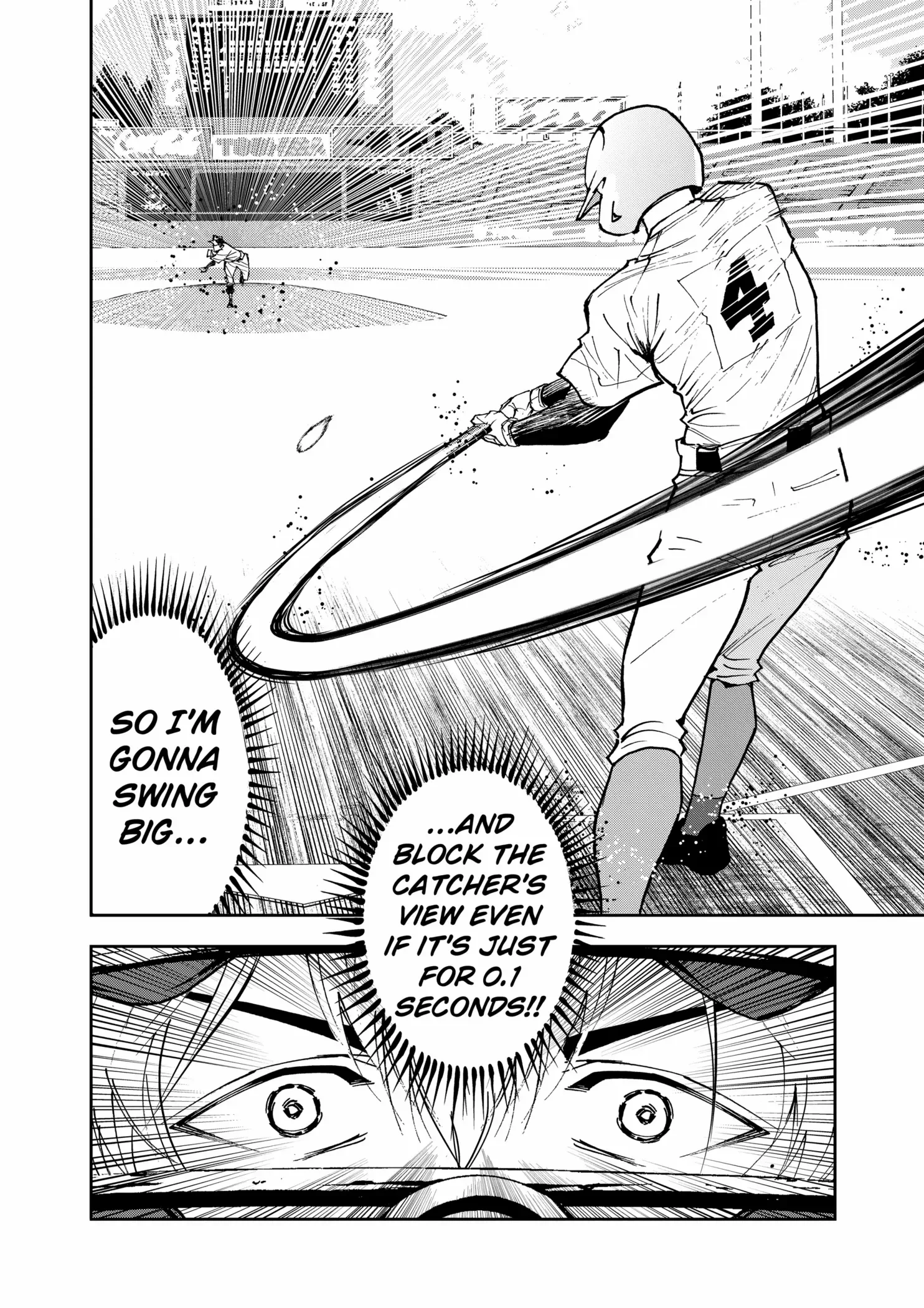 Boukyaku Battery Chapter 153 page 2