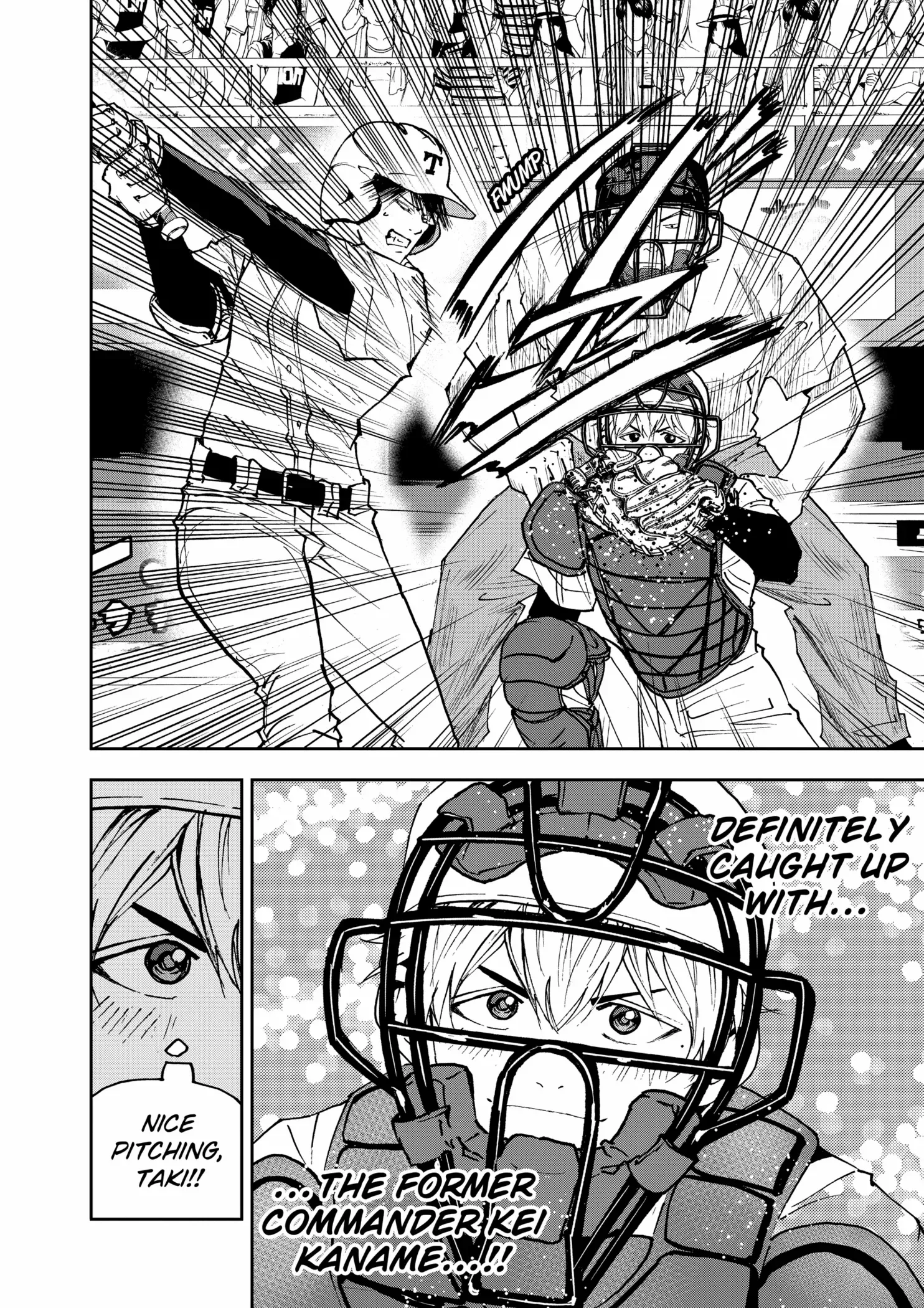 Boukyaku Battery Chapter 153 page 16