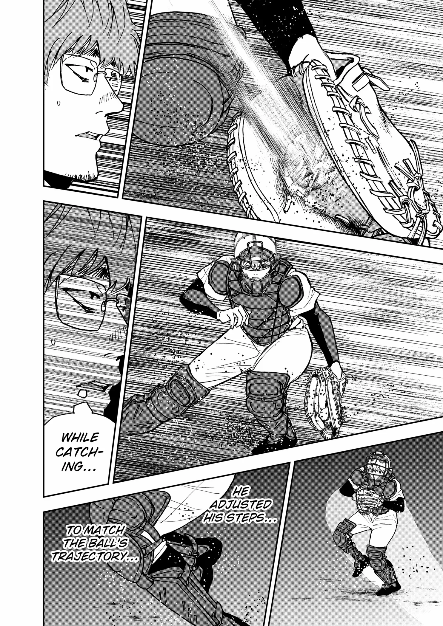 Boukyaku Battery Chapter 153 page 6