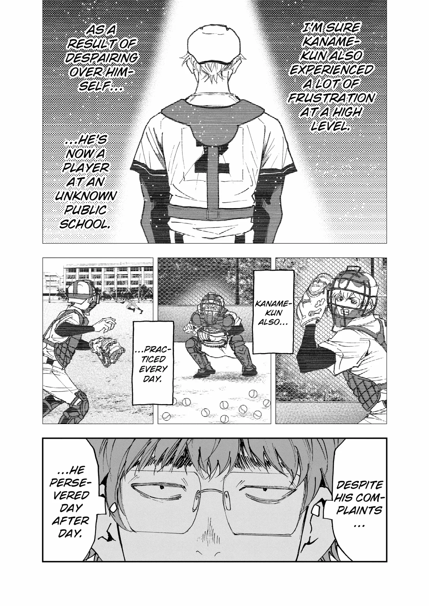 Boukyaku Battery Chapter 153 page 5