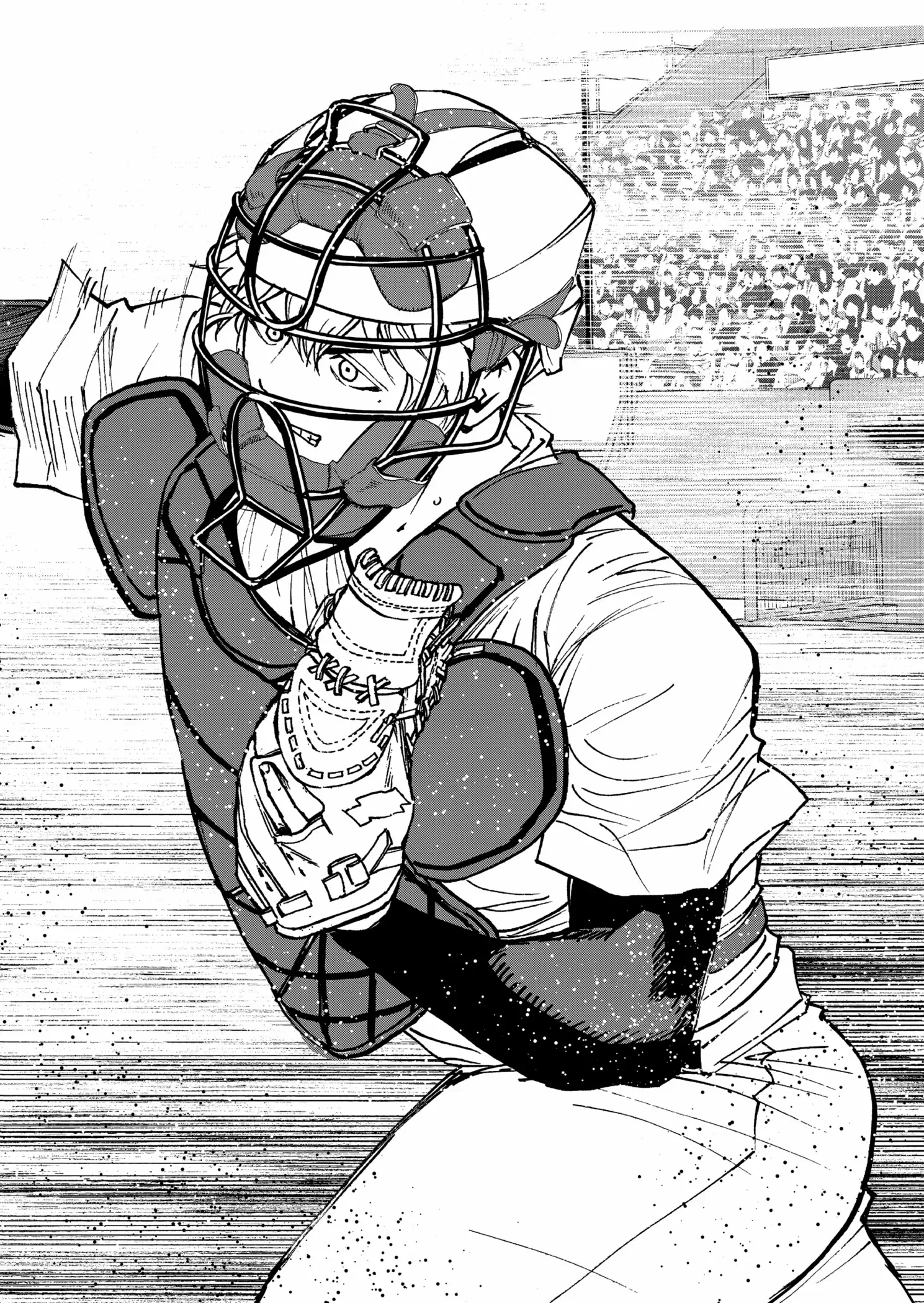 Boukyaku Battery Chapter 153 page 8