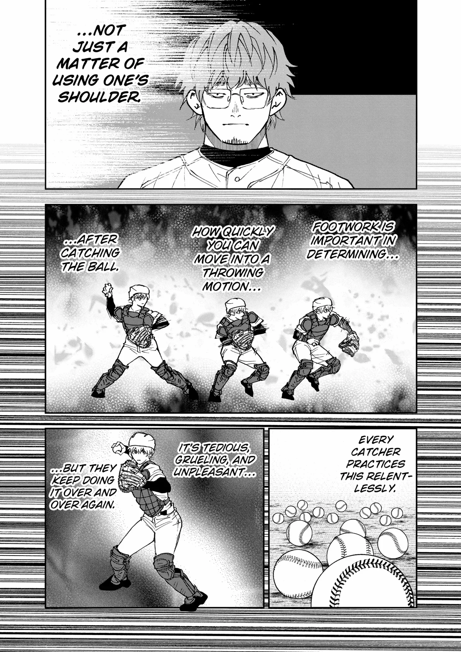 Boukyaku Battery Chapter 153 page 4