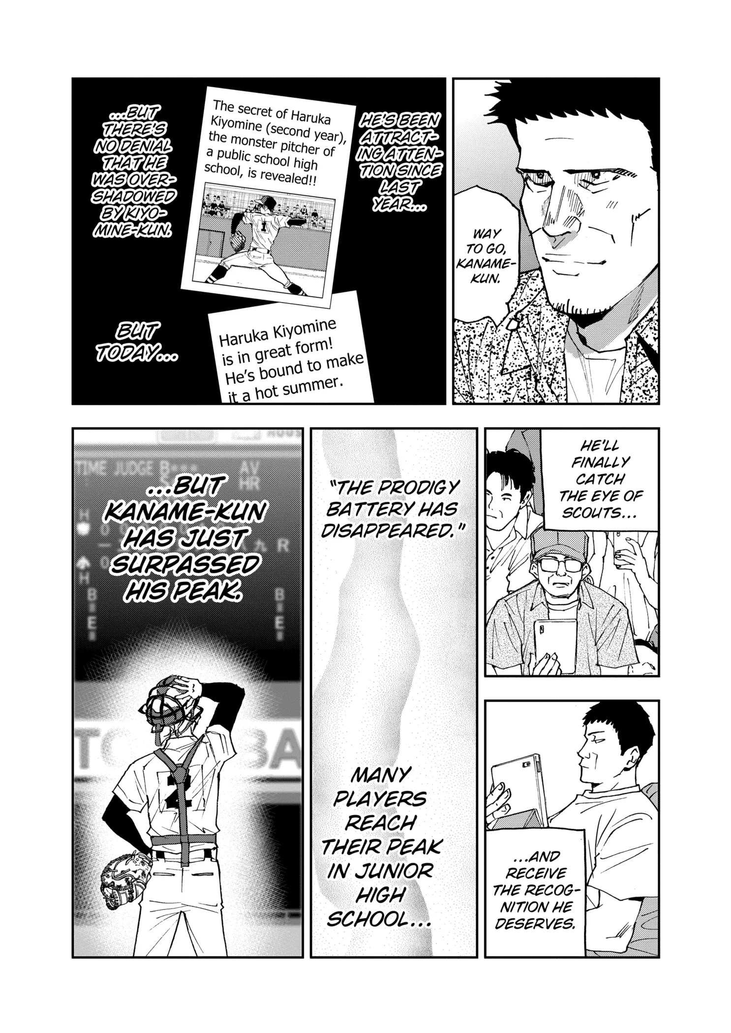 Boukyaku Battery Chapter 154 page 15