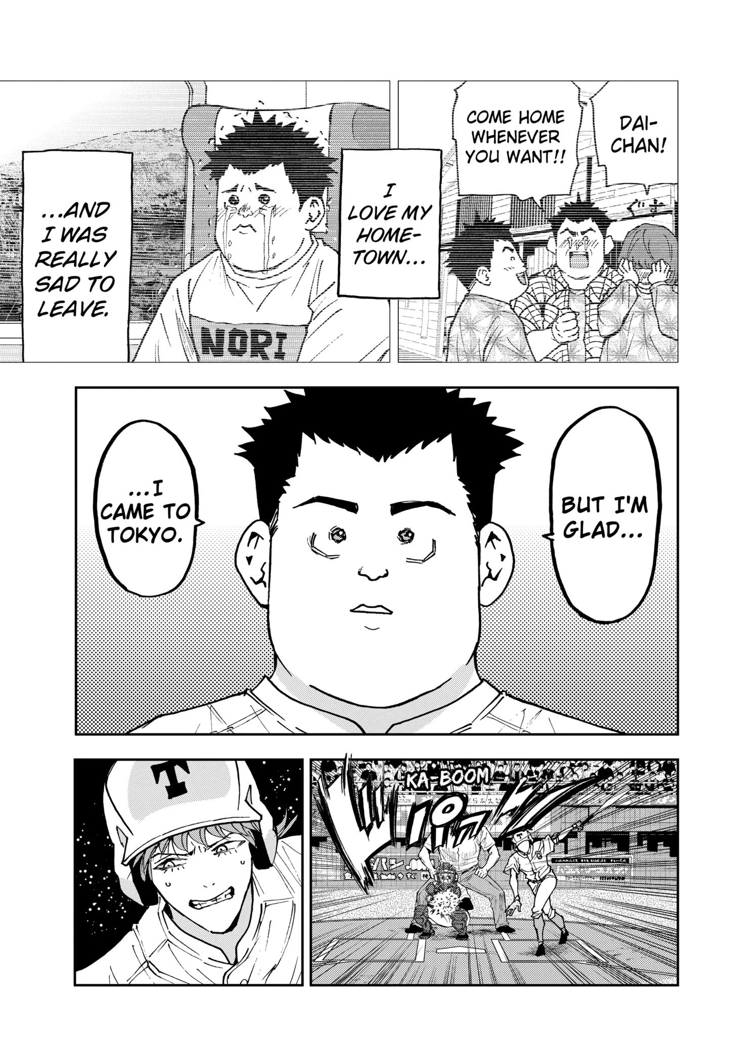 Boukyaku Battery Chapter 154 page 13