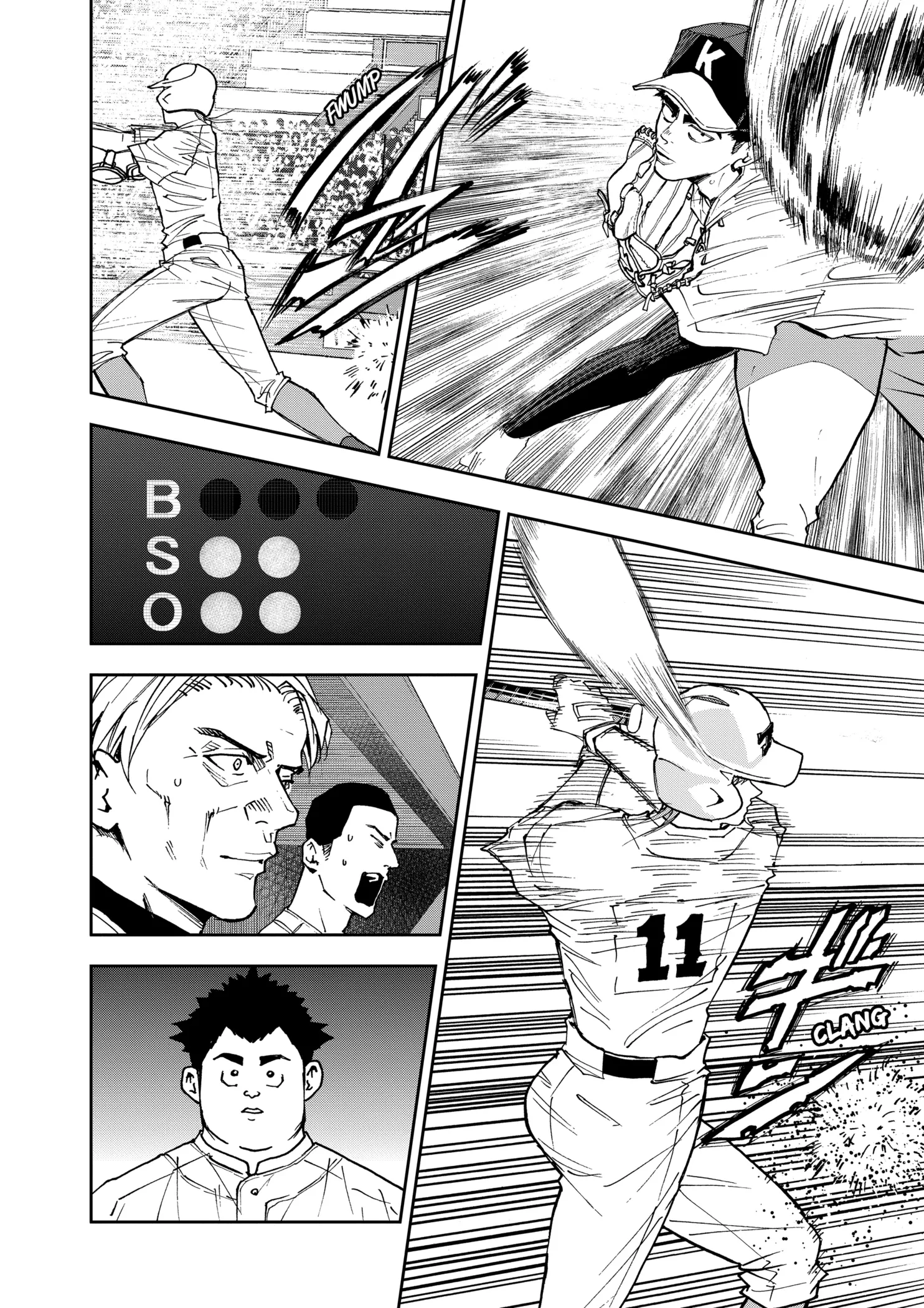 Boukyaku Battery Chapter 154 page 12