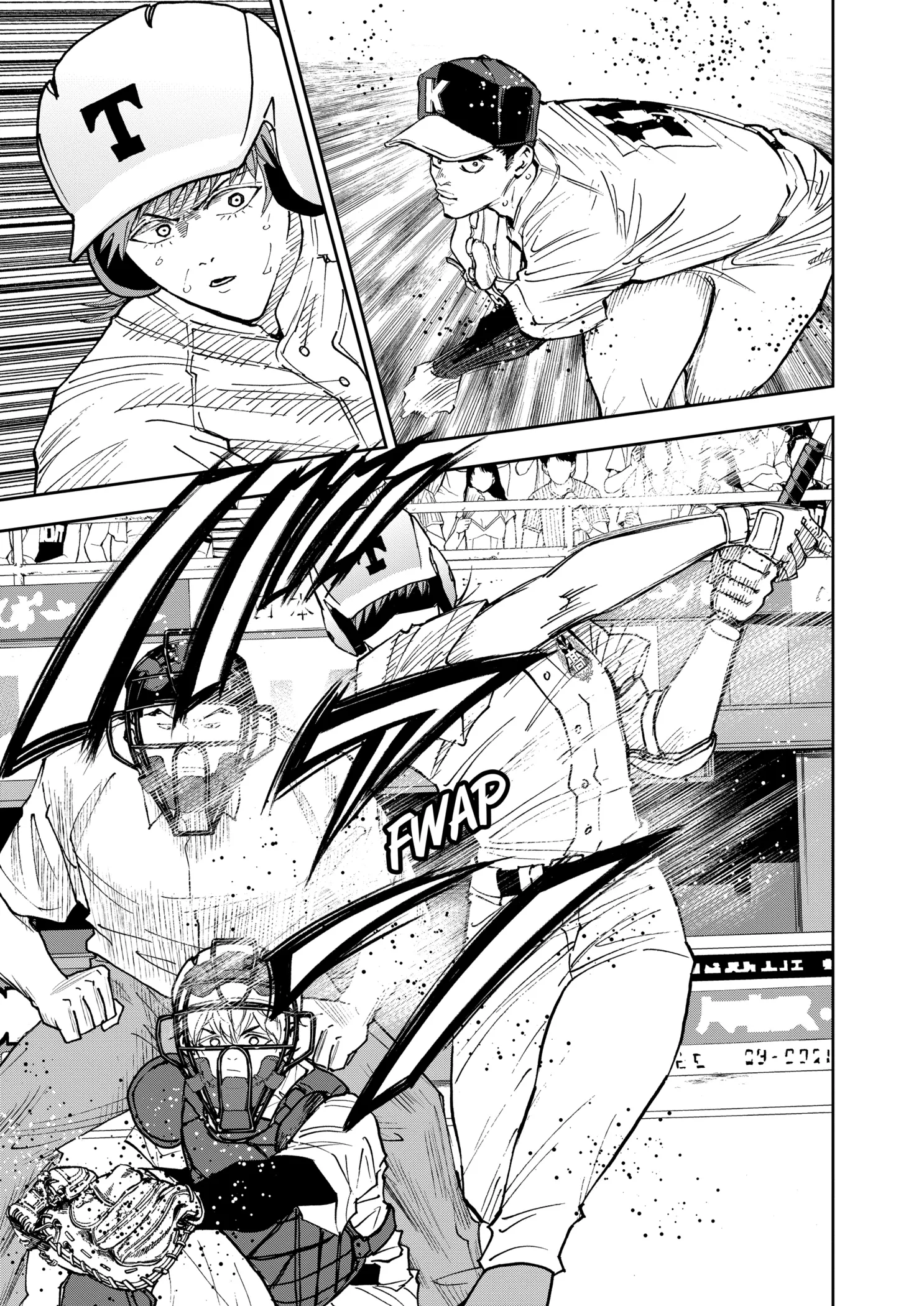 Boukyaku Battery Chapter 154 page 7