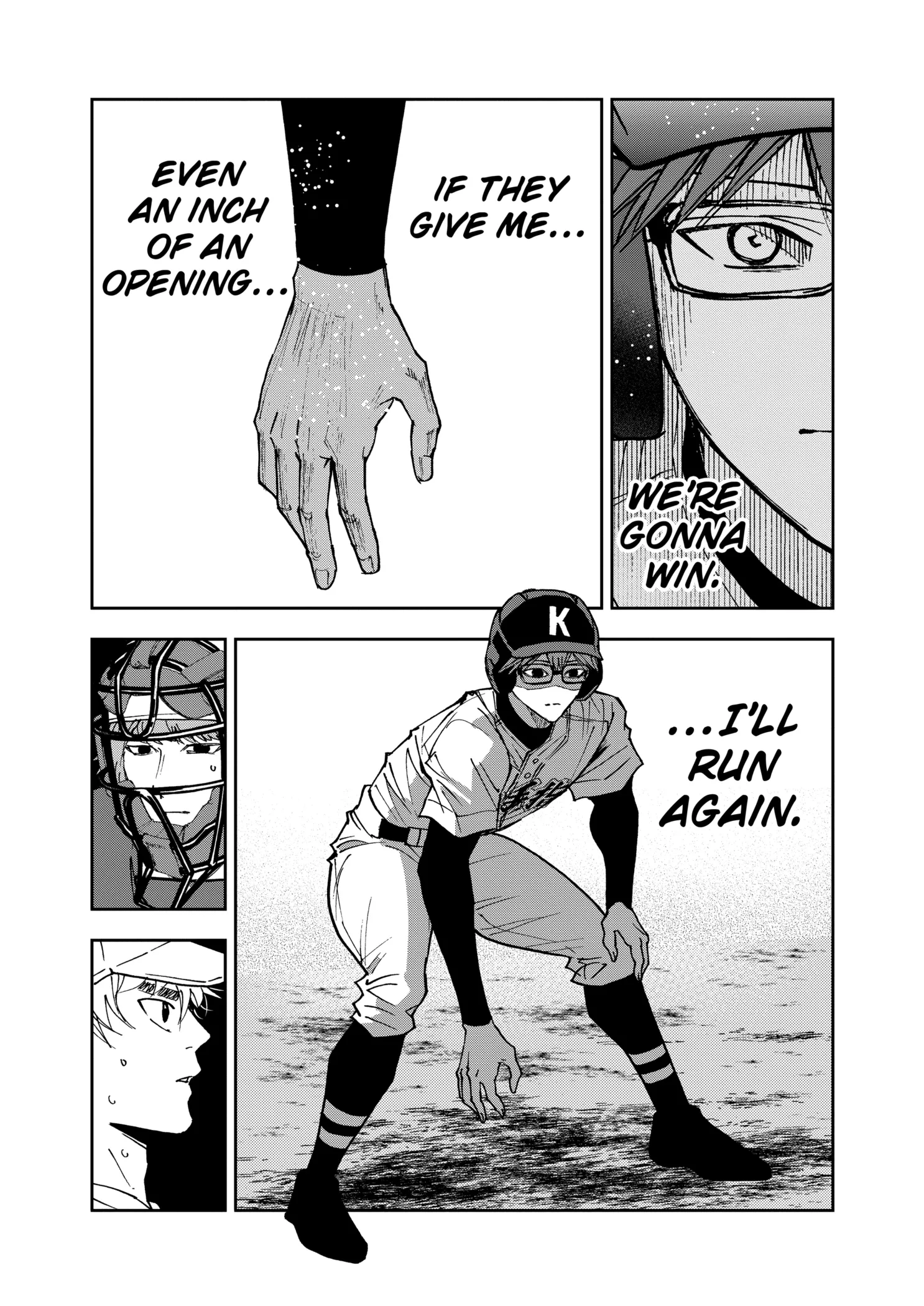 Boukyaku Battery Chapter 155 page 7