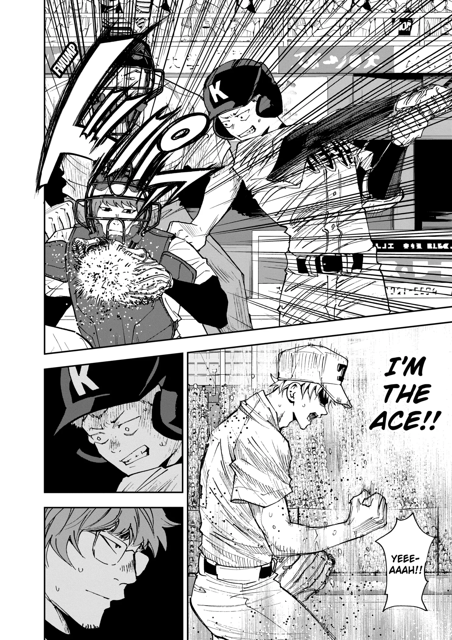 Boukyaku Battery Chapter 155 page 16