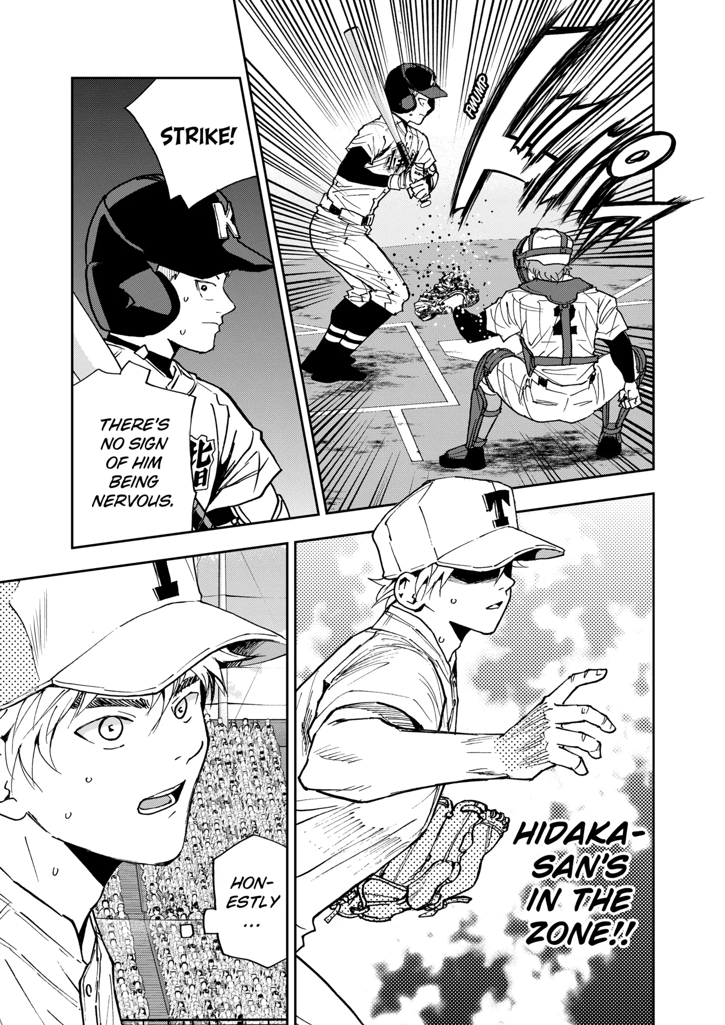 Boukyaku Battery Chapter 155 page 11