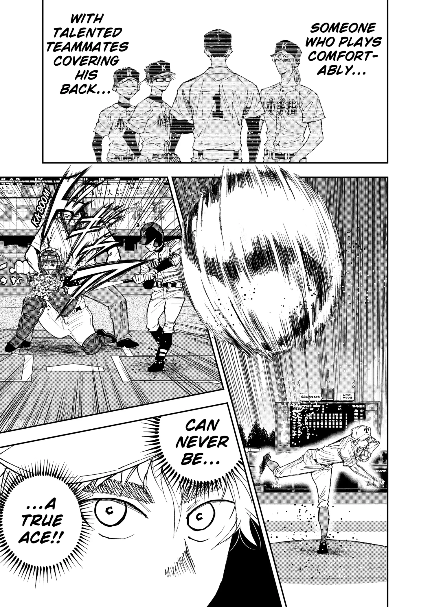 Boukyaku Battery Chapter 155 page 15