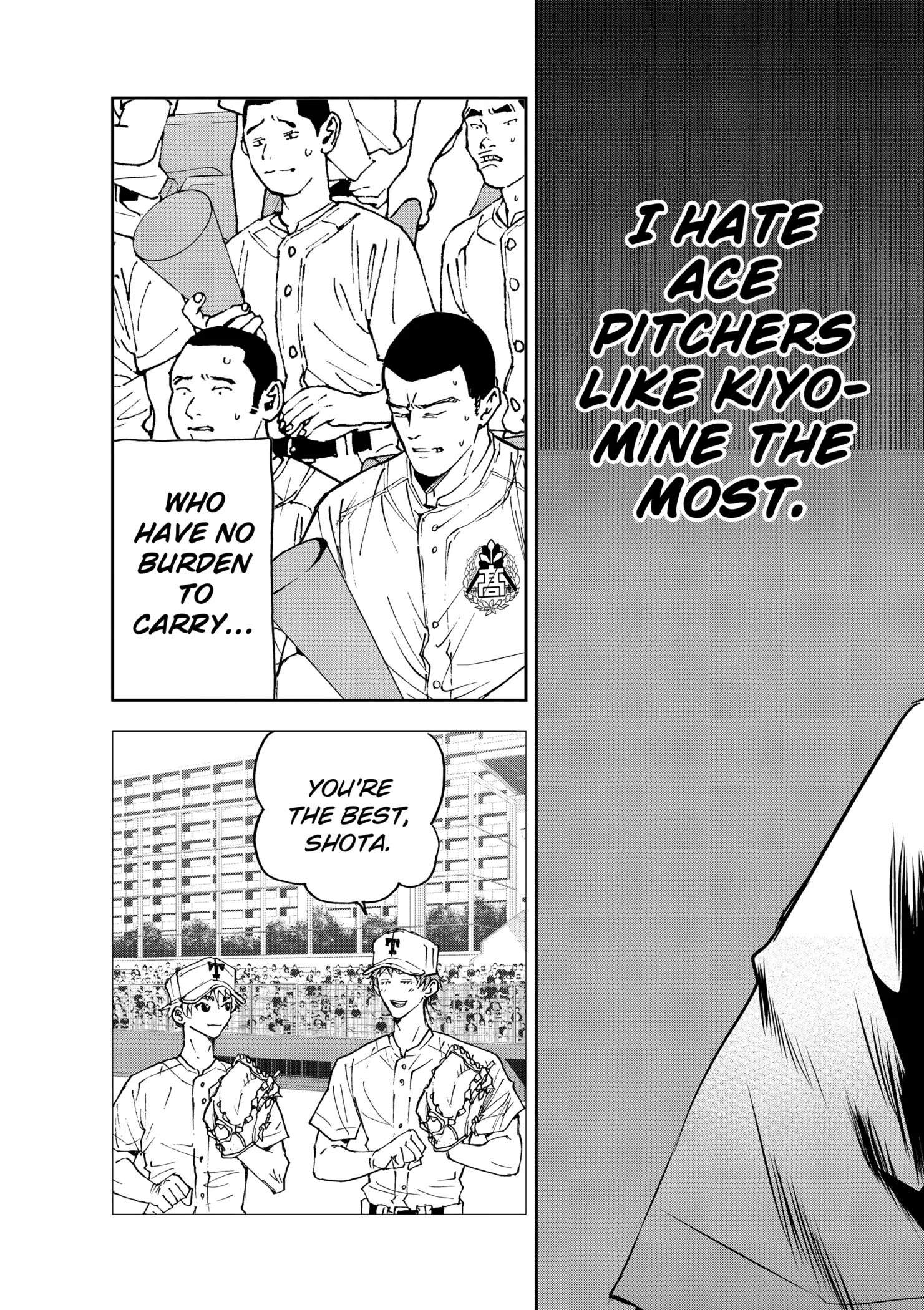 Boukyaku Battery Chapter 155 page 13