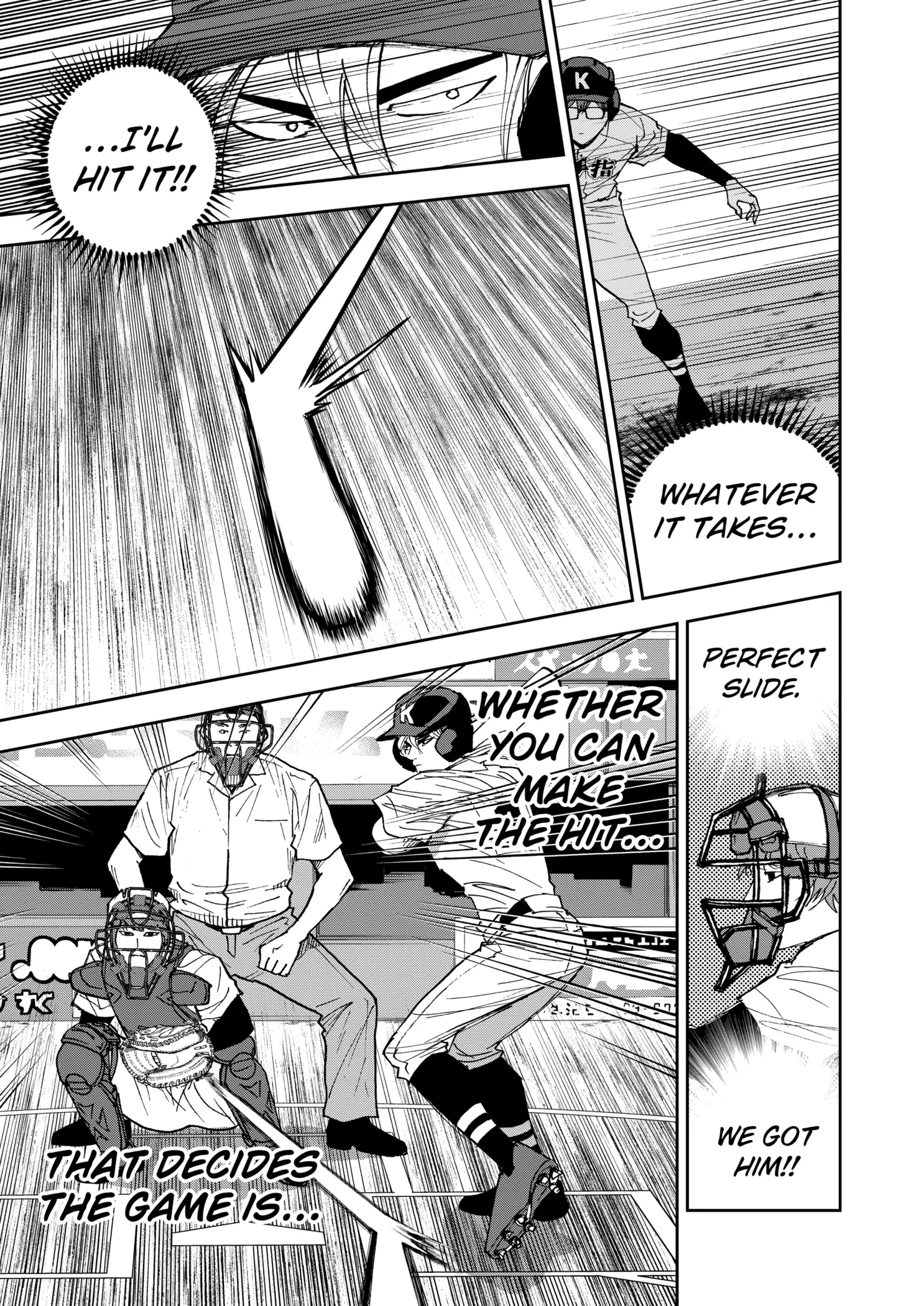 Boukyaku Battery Chapter 156 page 15