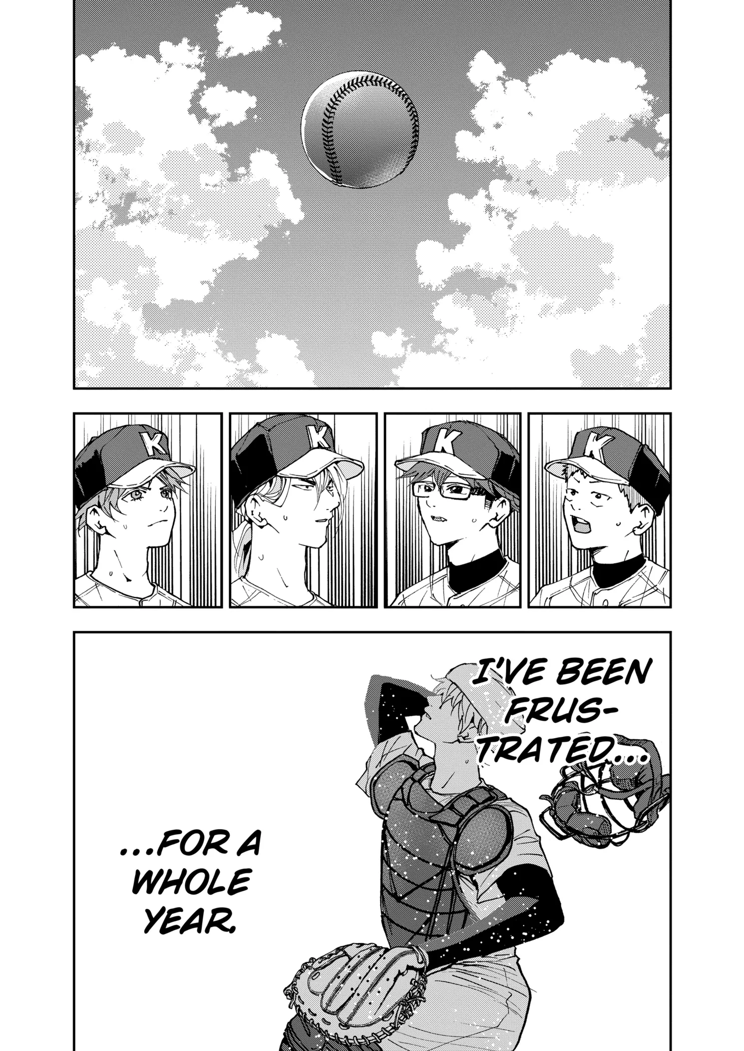 Boukyaku Battery Chapter 157 page 21