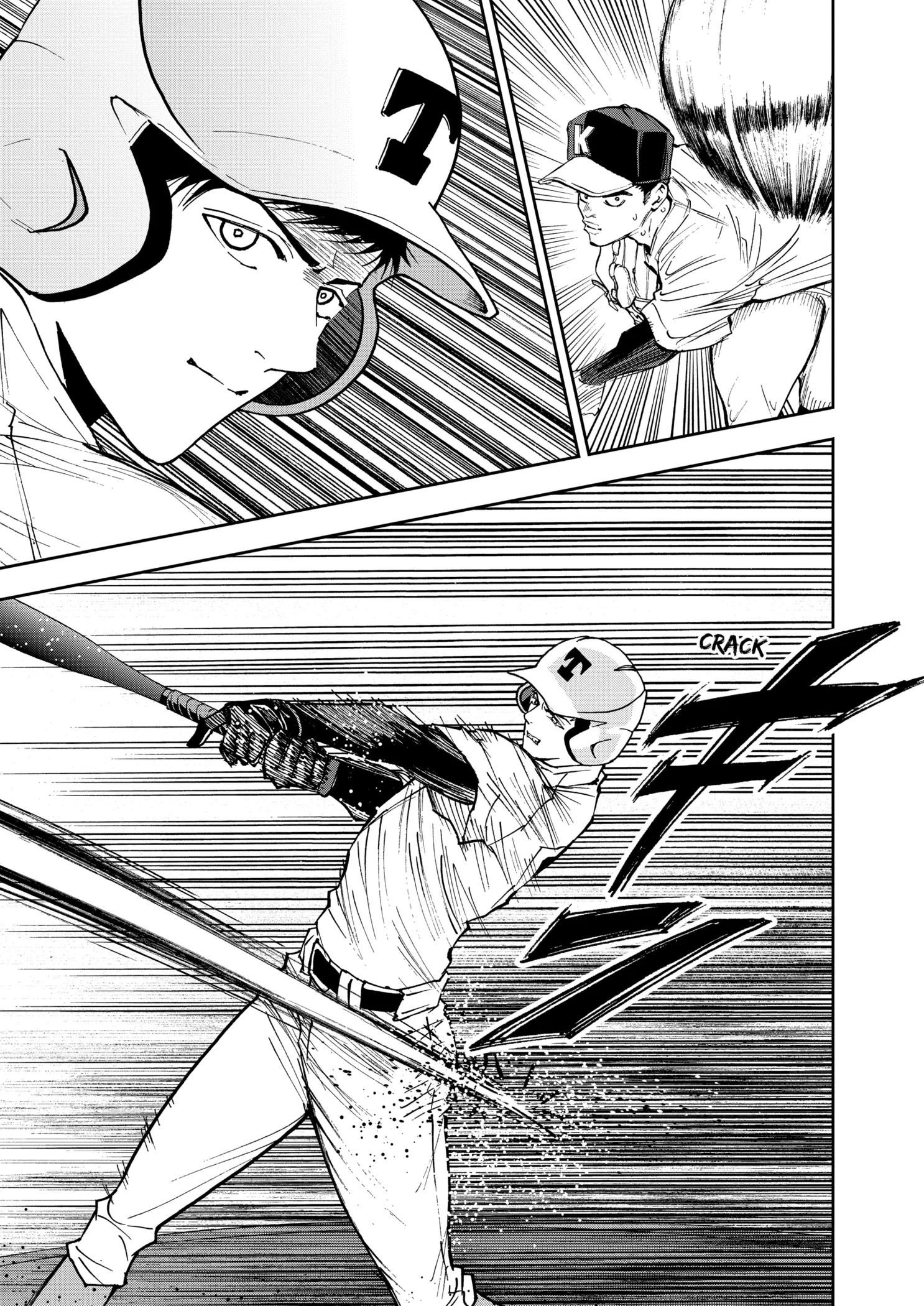 Boukyaku Battery Chapter 157 page 9