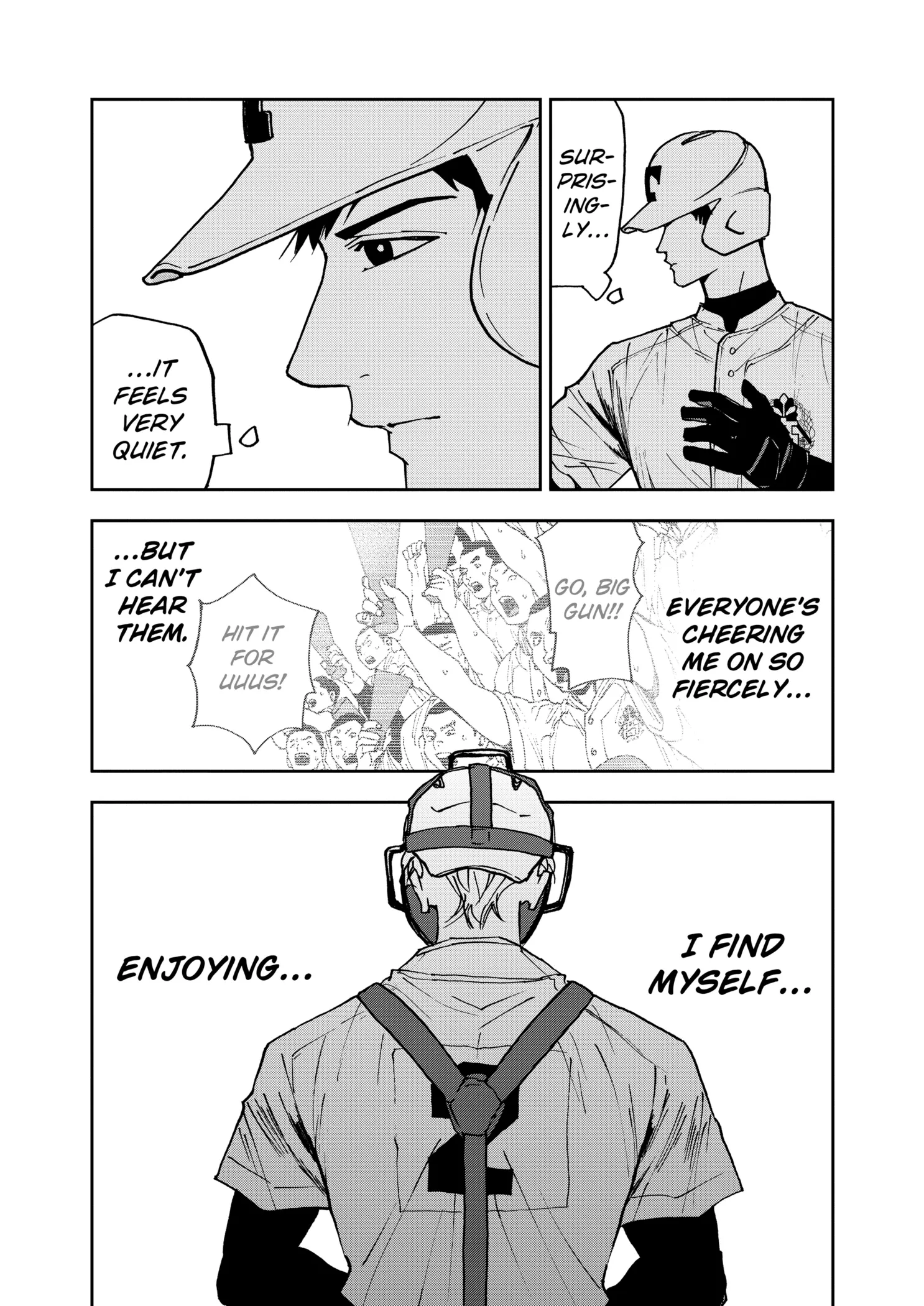 Boukyaku Battery Chapter 157 page 13