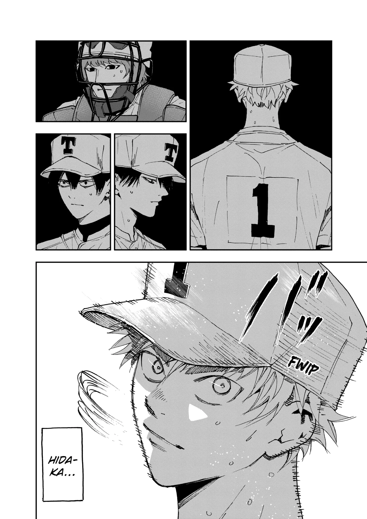 Boukyaku Battery Chapter 157 page 4