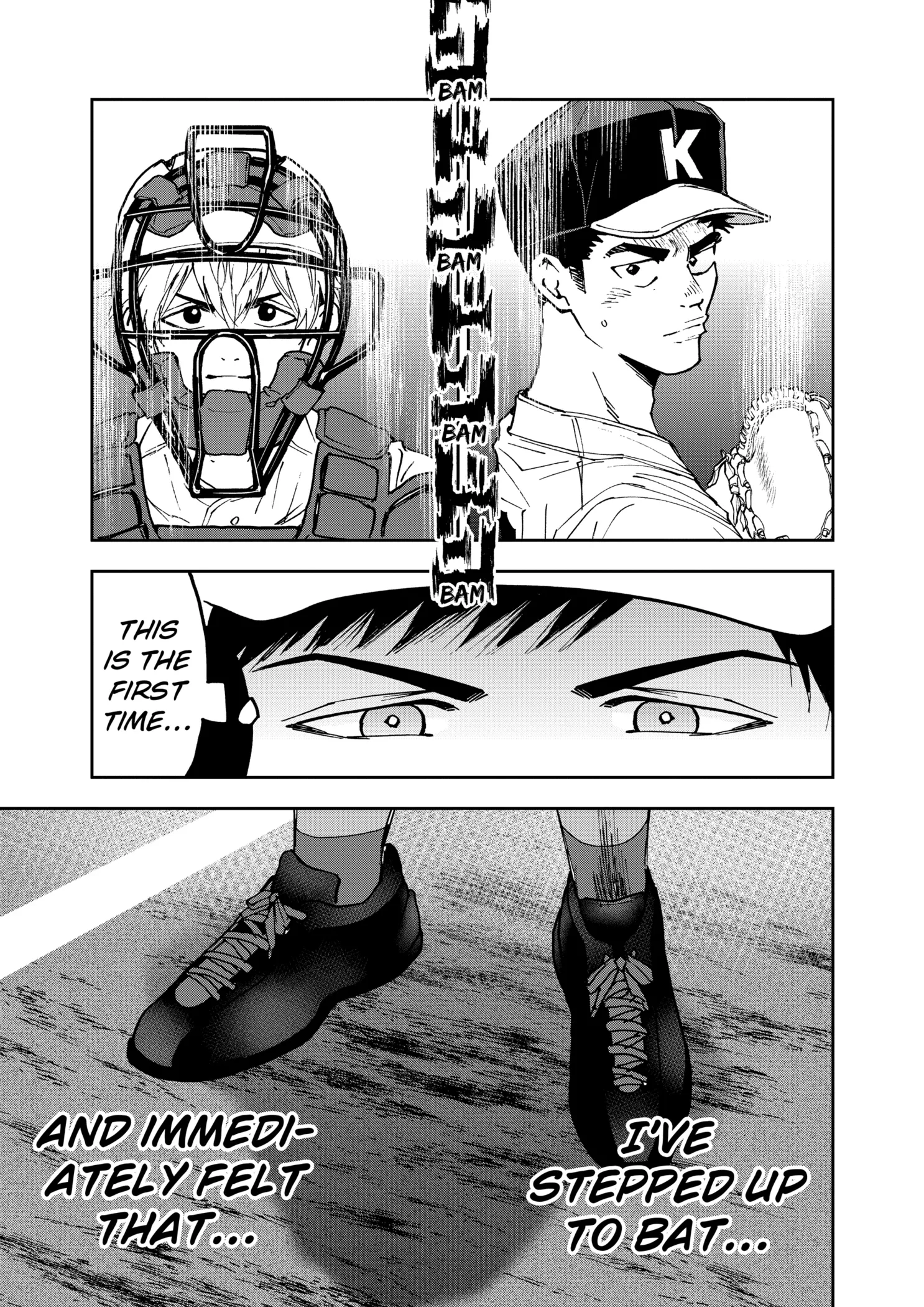 Boukyaku Battery Chapter 157 page 7