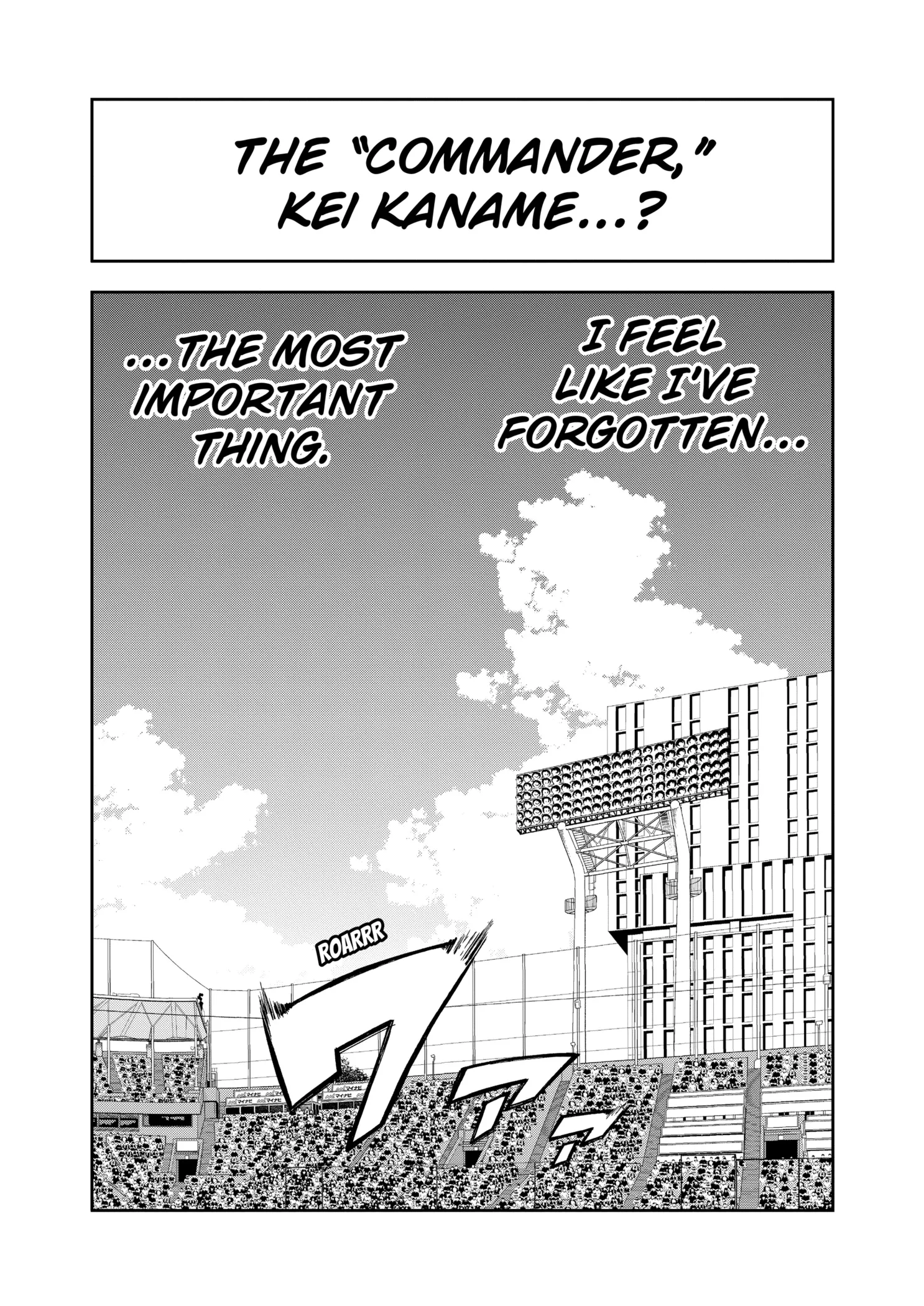 Boukyaku Battery Chapter 157 page 27