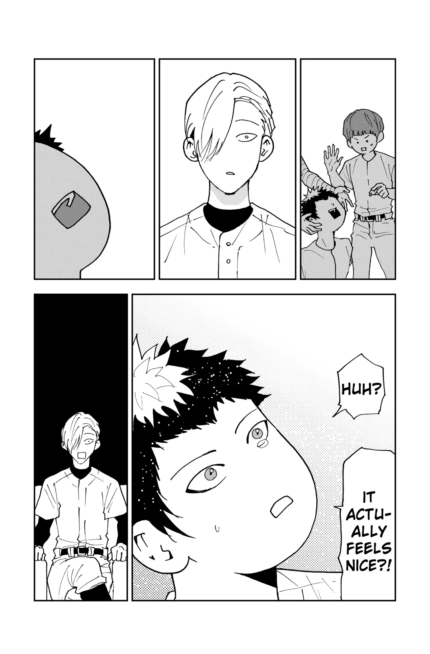 Boukyaku Battery Chapter 158.5 page 4