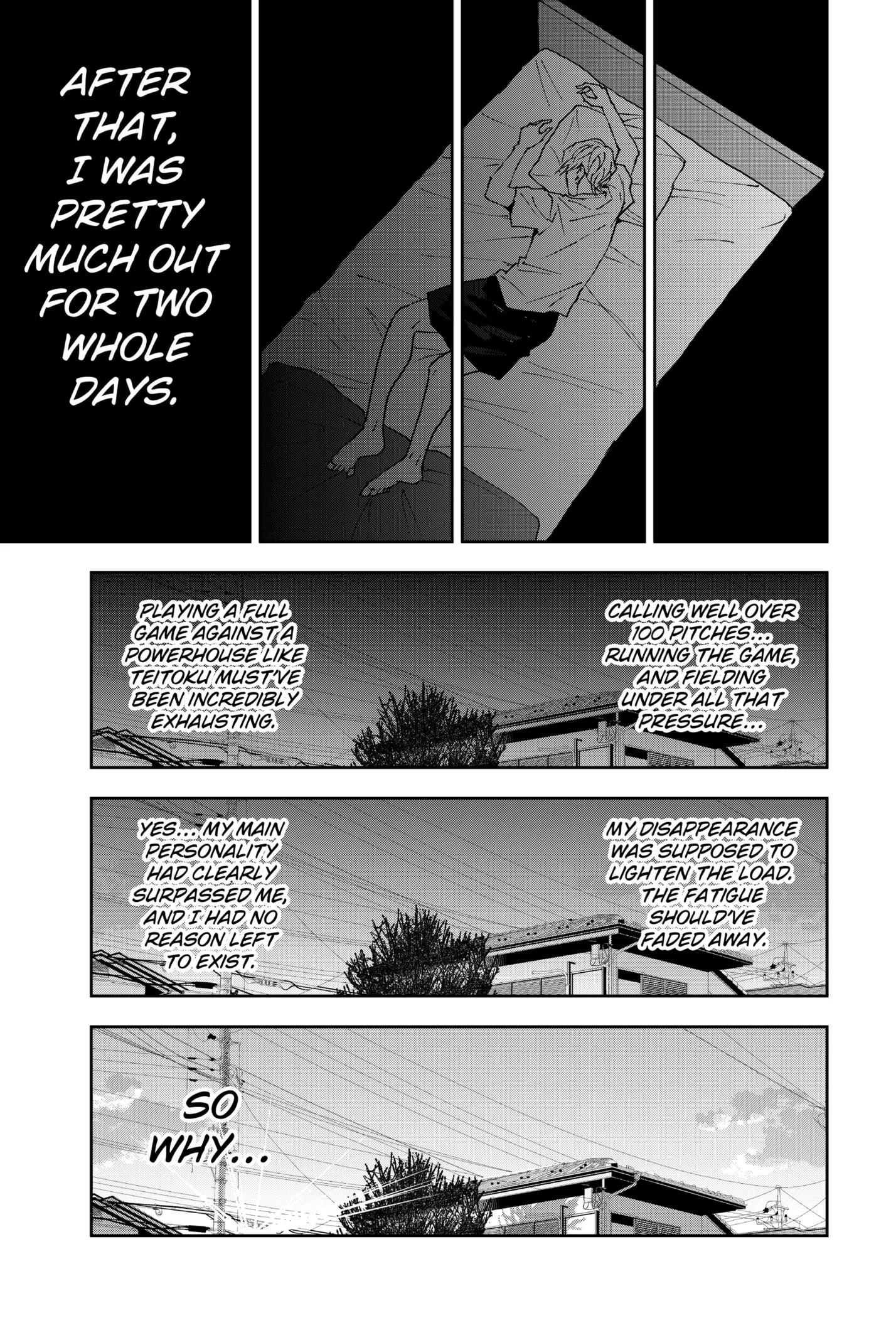 Boukyaku Battery Chapter 158 page 21