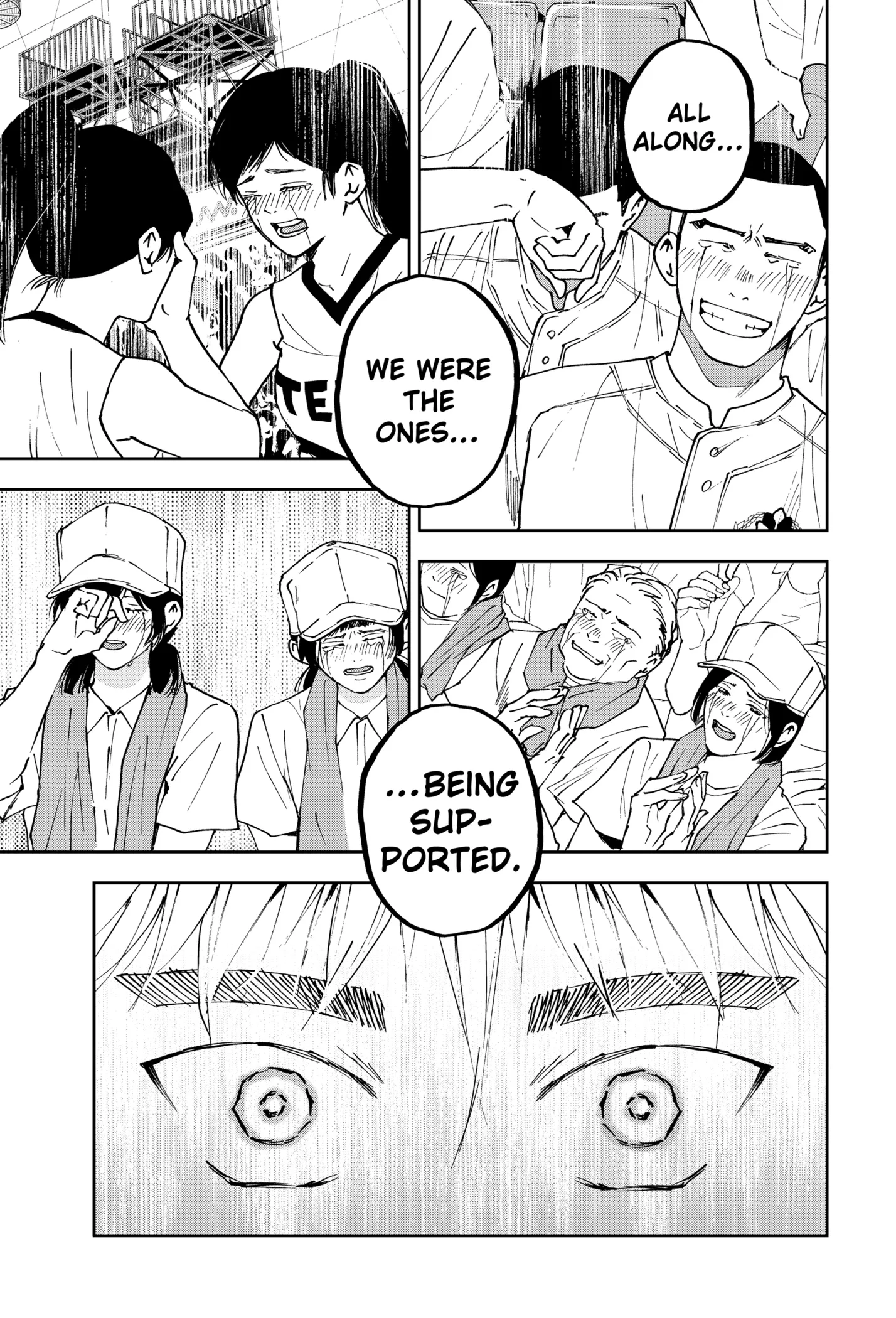 Boukyaku Battery Chapter 158 page 9