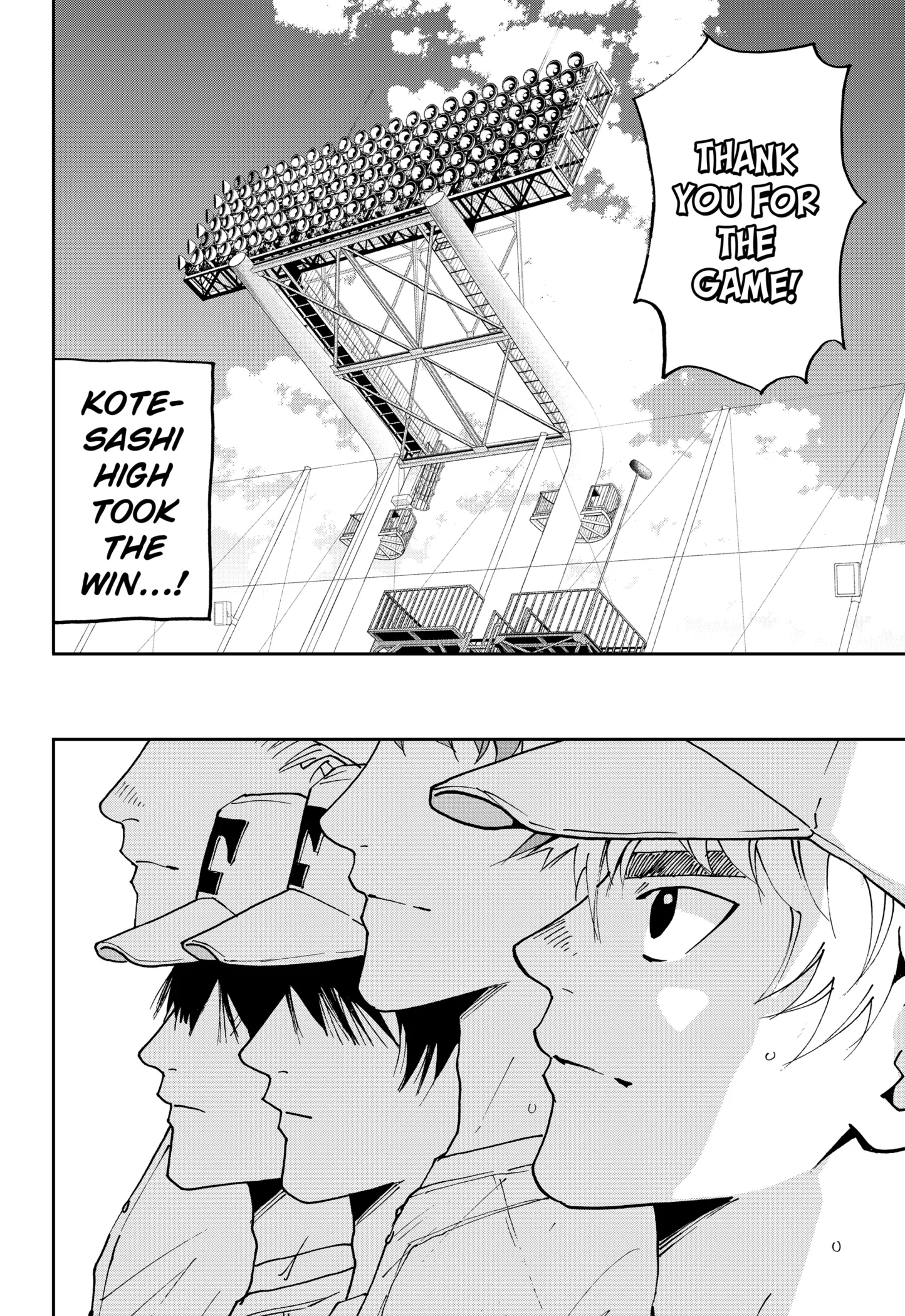 Boukyaku Battery Chapter 158 page 4