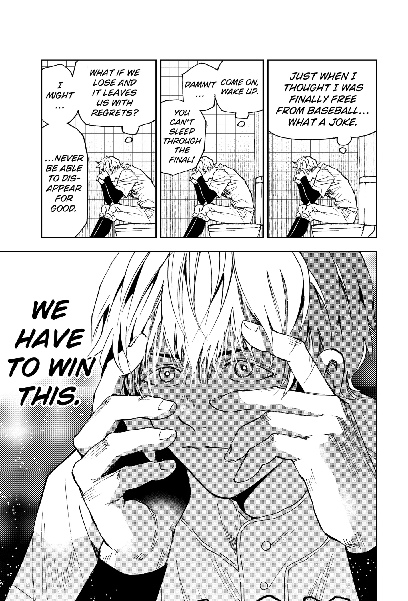 Boukyaku Battery Chapter 159 page 14
