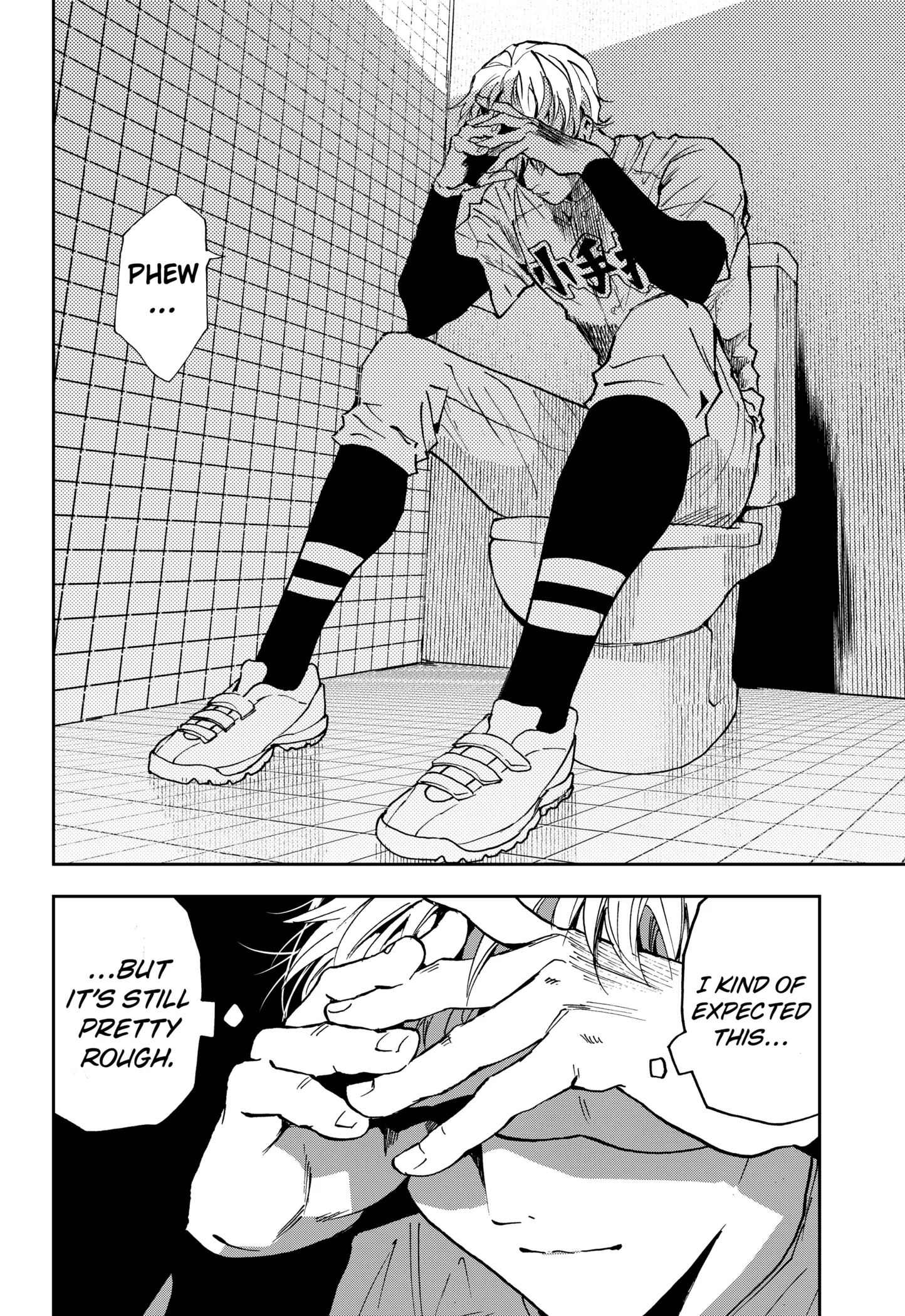 Boukyaku Battery Chapter 159 page 13