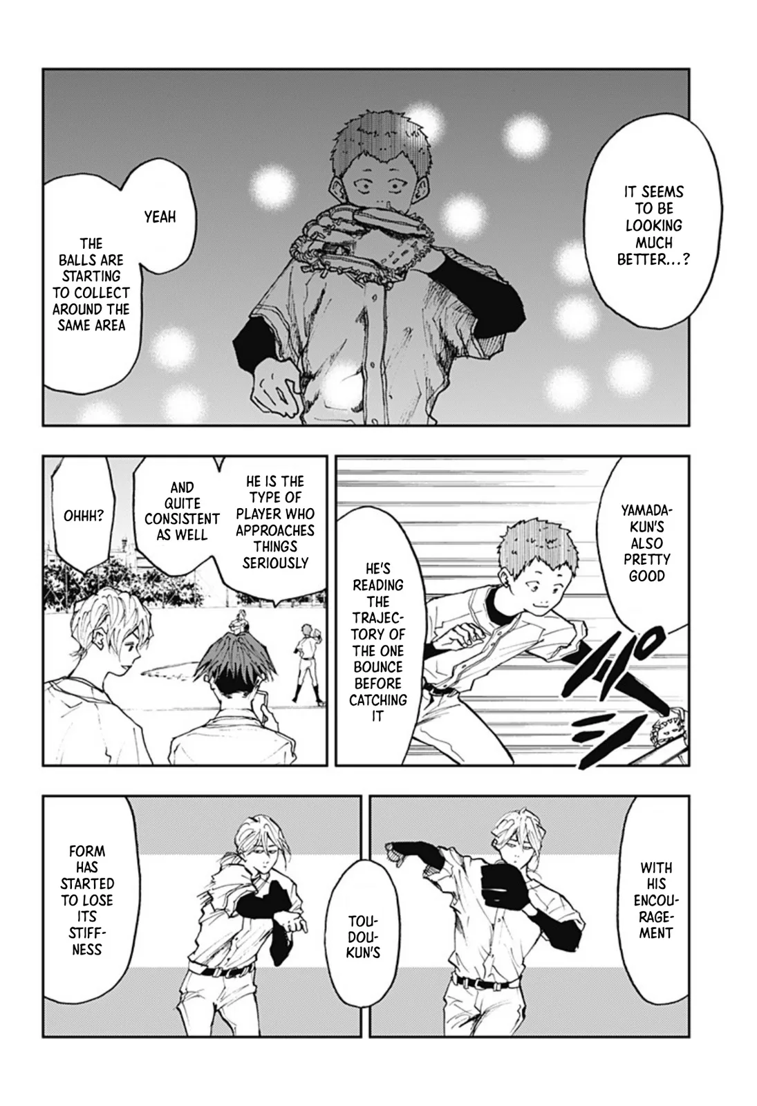 Boukyaku Battery Chapter 16 page 8