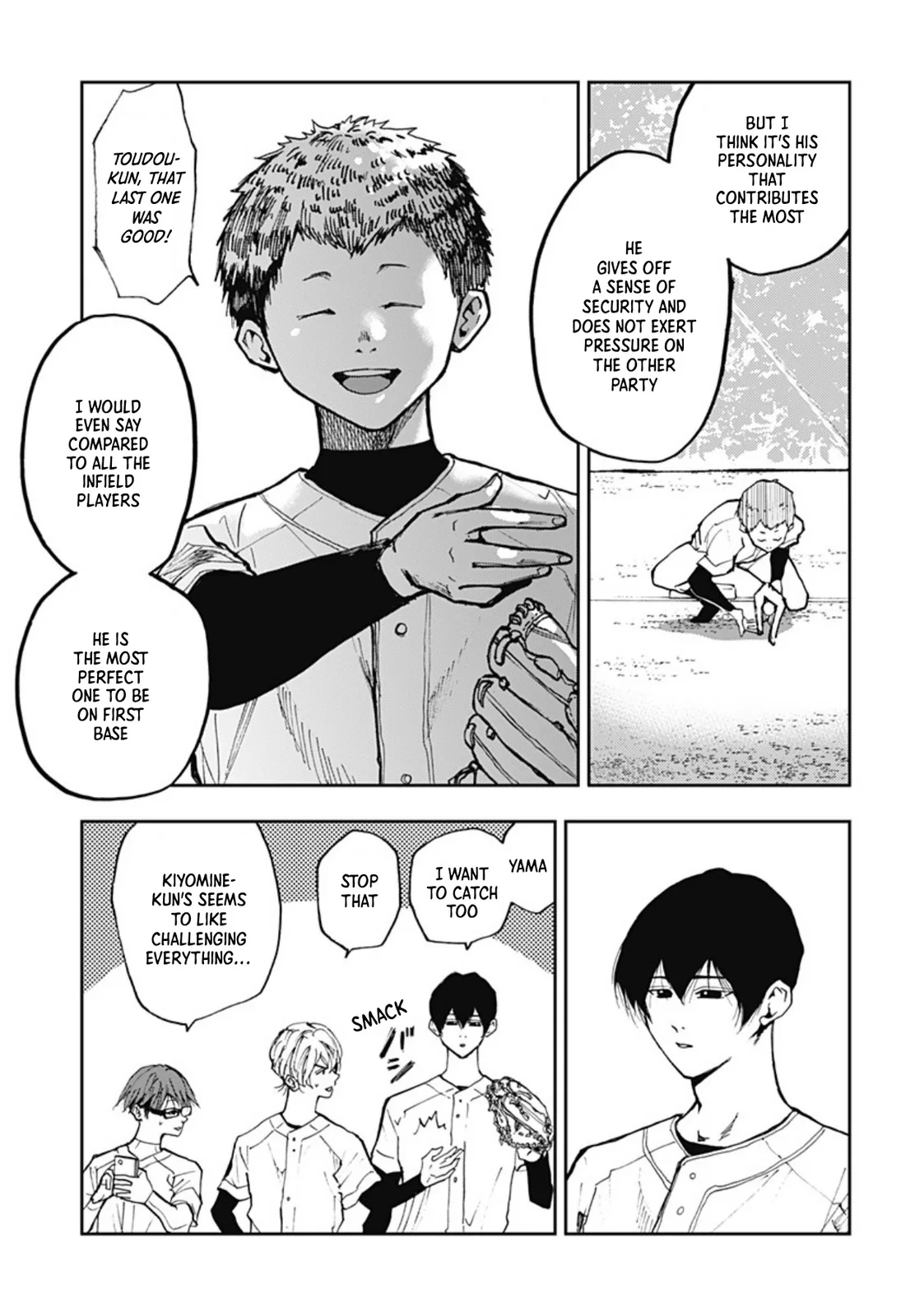 Boukyaku Battery Chapter 16 page 9