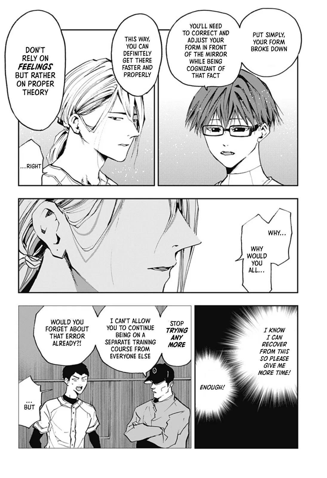 Boukyaku Battery Chapter 16 page 14