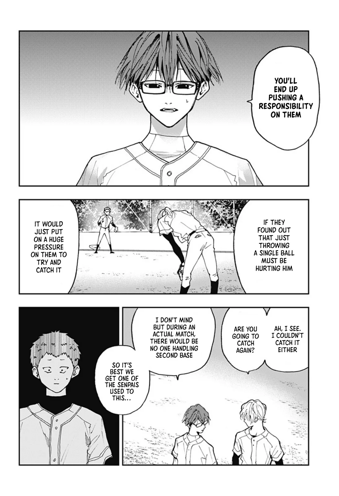 Boukyaku Battery Chapter 16 page 4