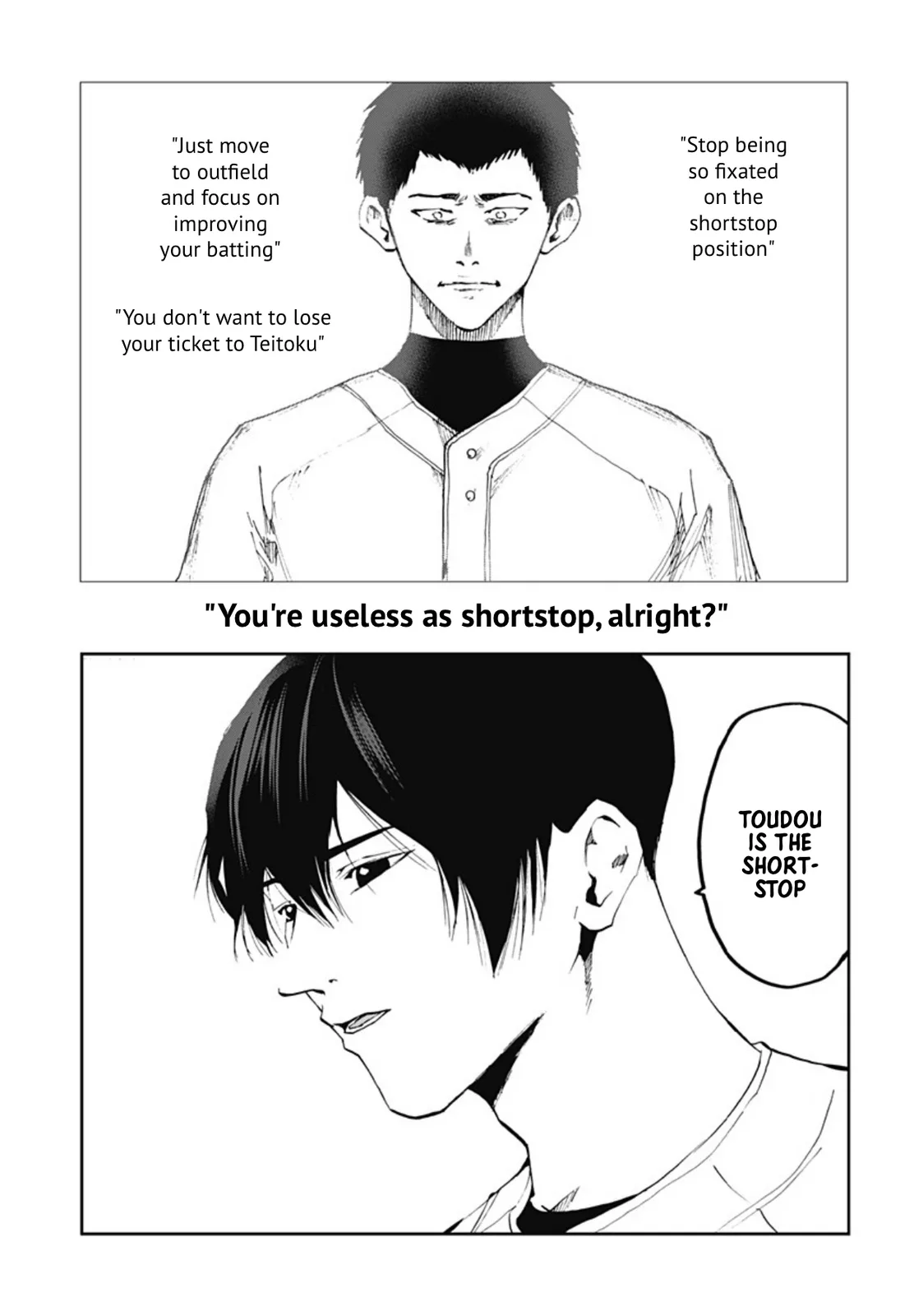 Boukyaku Battery Chapter 16 page 15