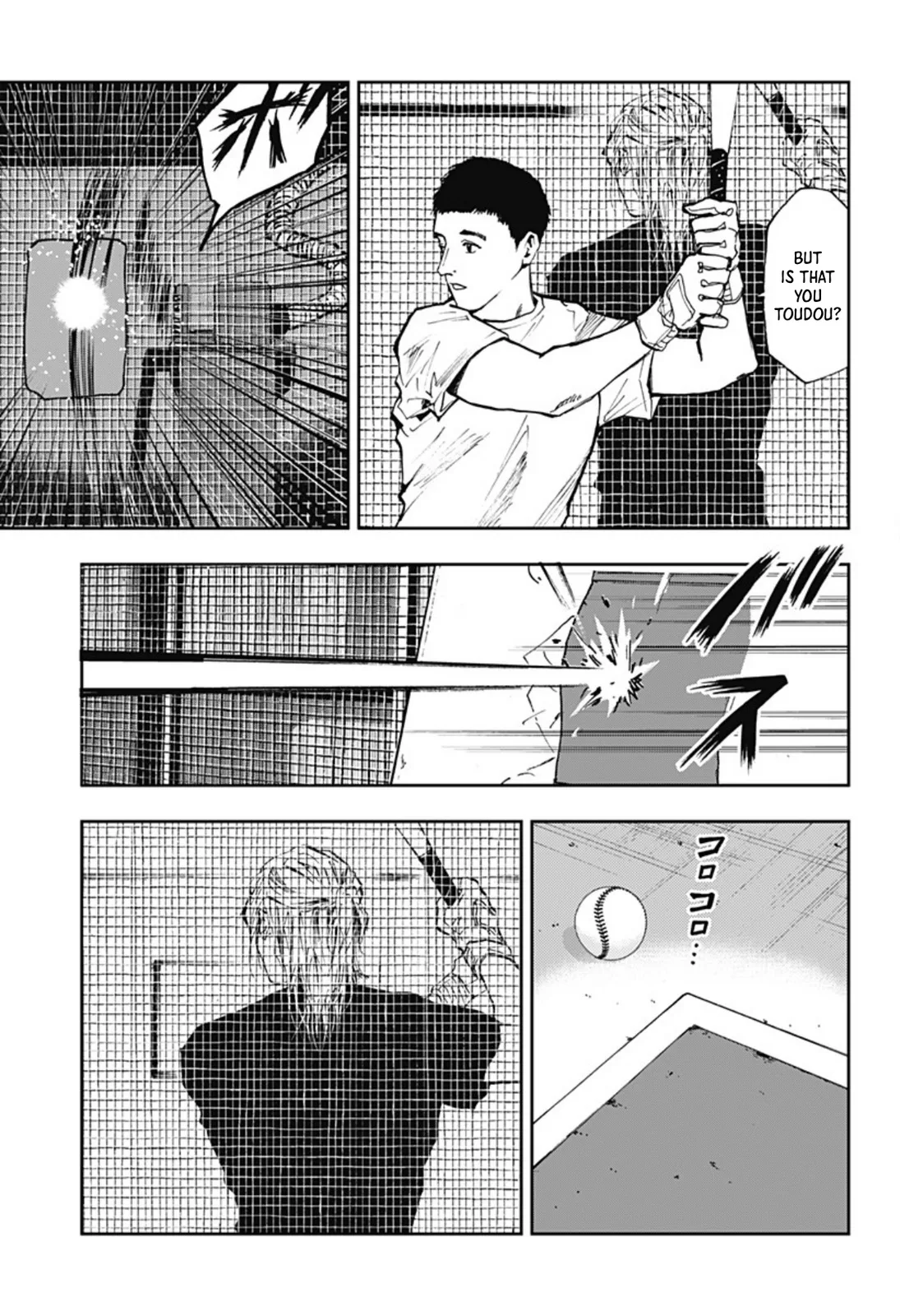 Boukyaku Battery Chapter 16 page 19