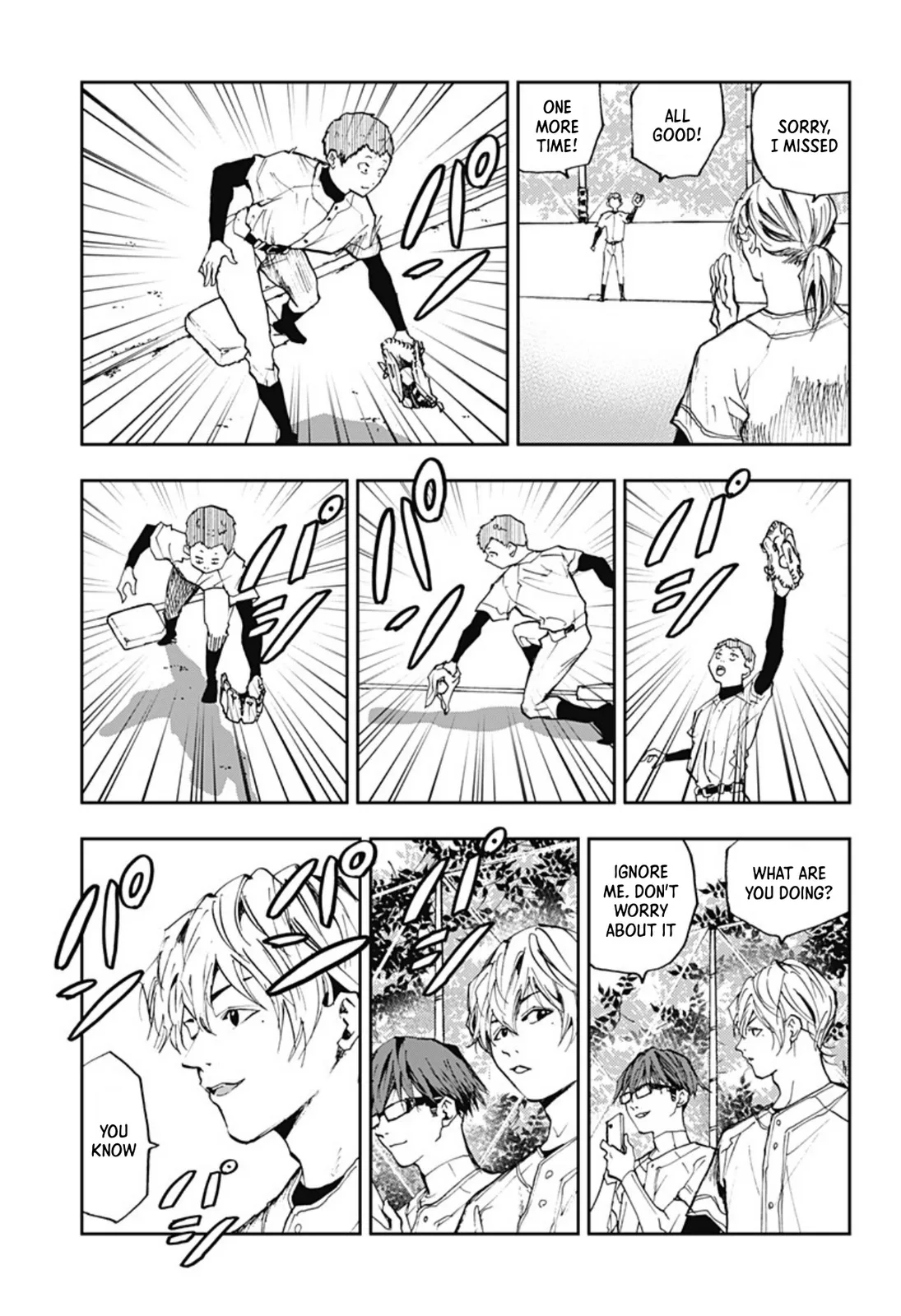 Boukyaku Battery Chapter 16 page 7