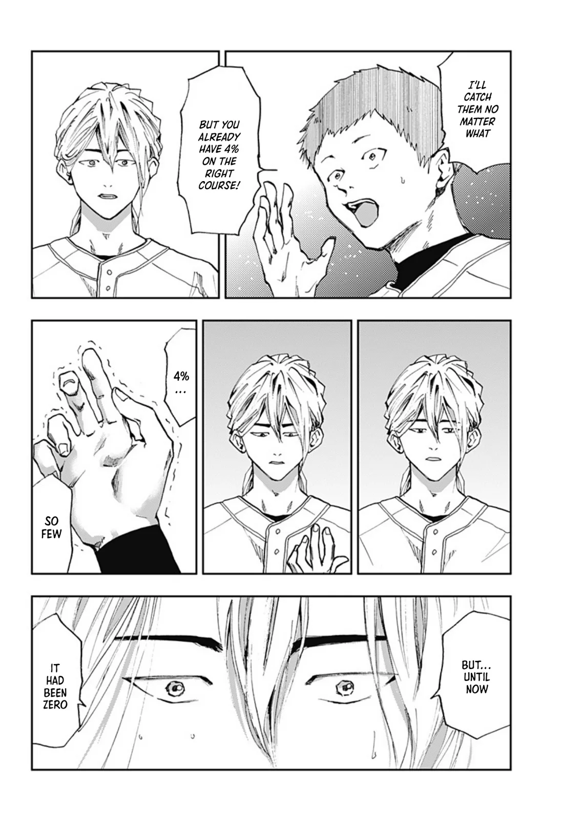 Boukyaku Battery Chapter 16 page 12
