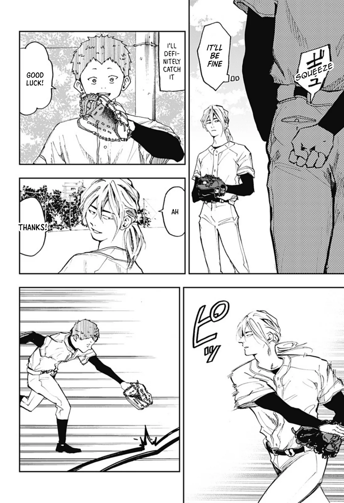 Boukyaku Battery Chapter 16 page 6