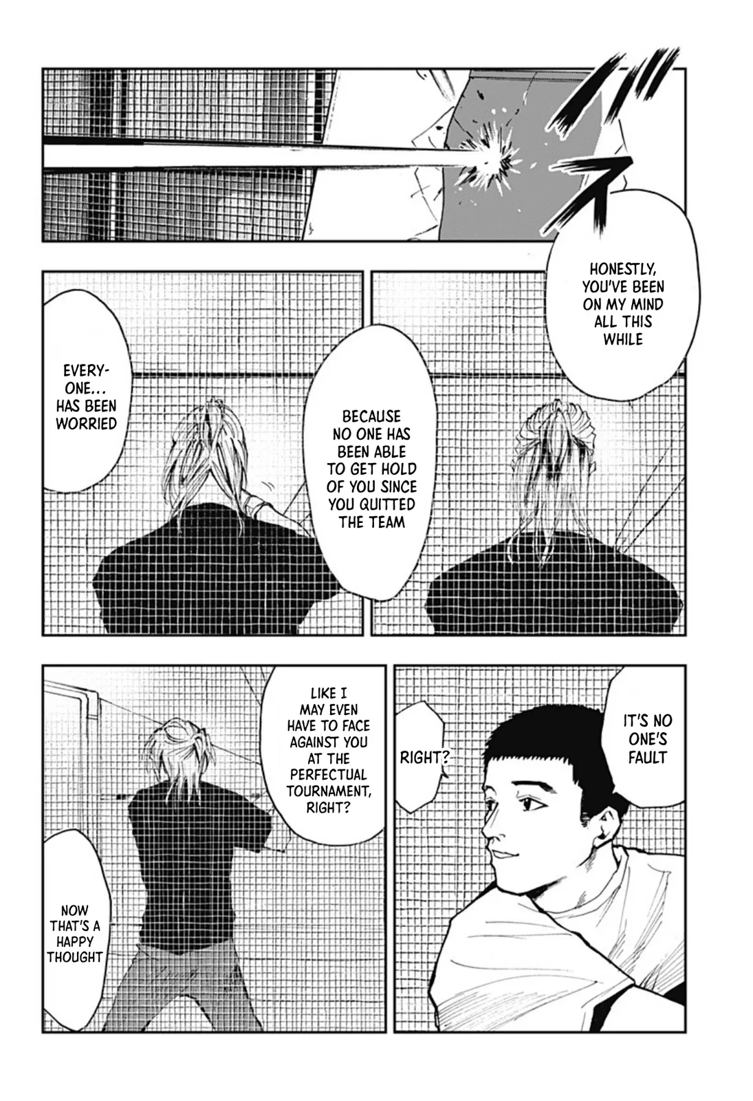 Boukyaku Battery Chapter 16 page 24