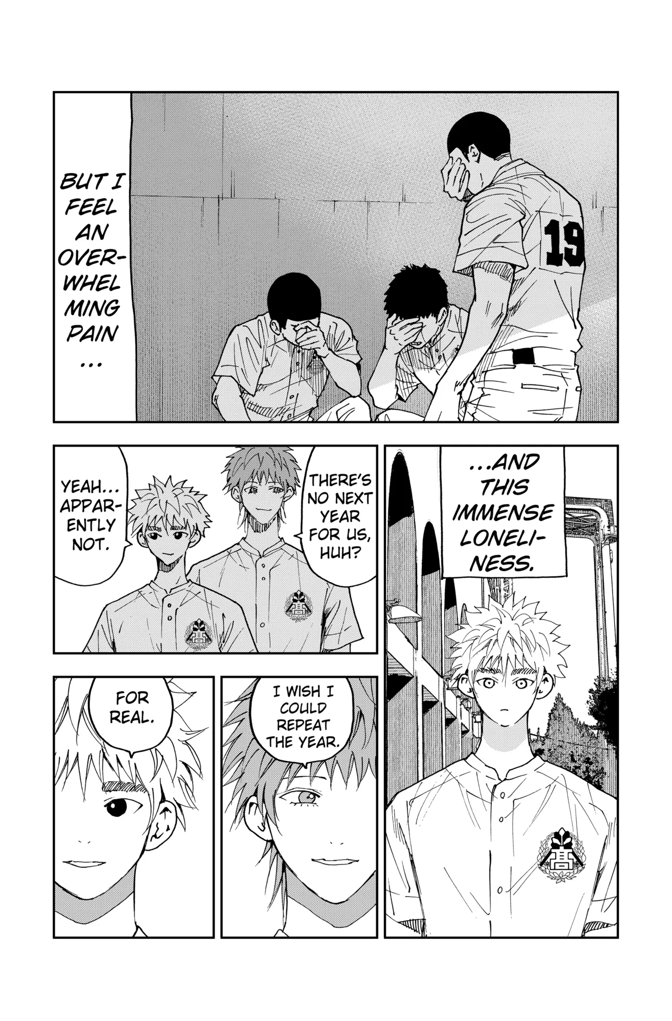Boukyaku Battery Chapter 160.5 page 2