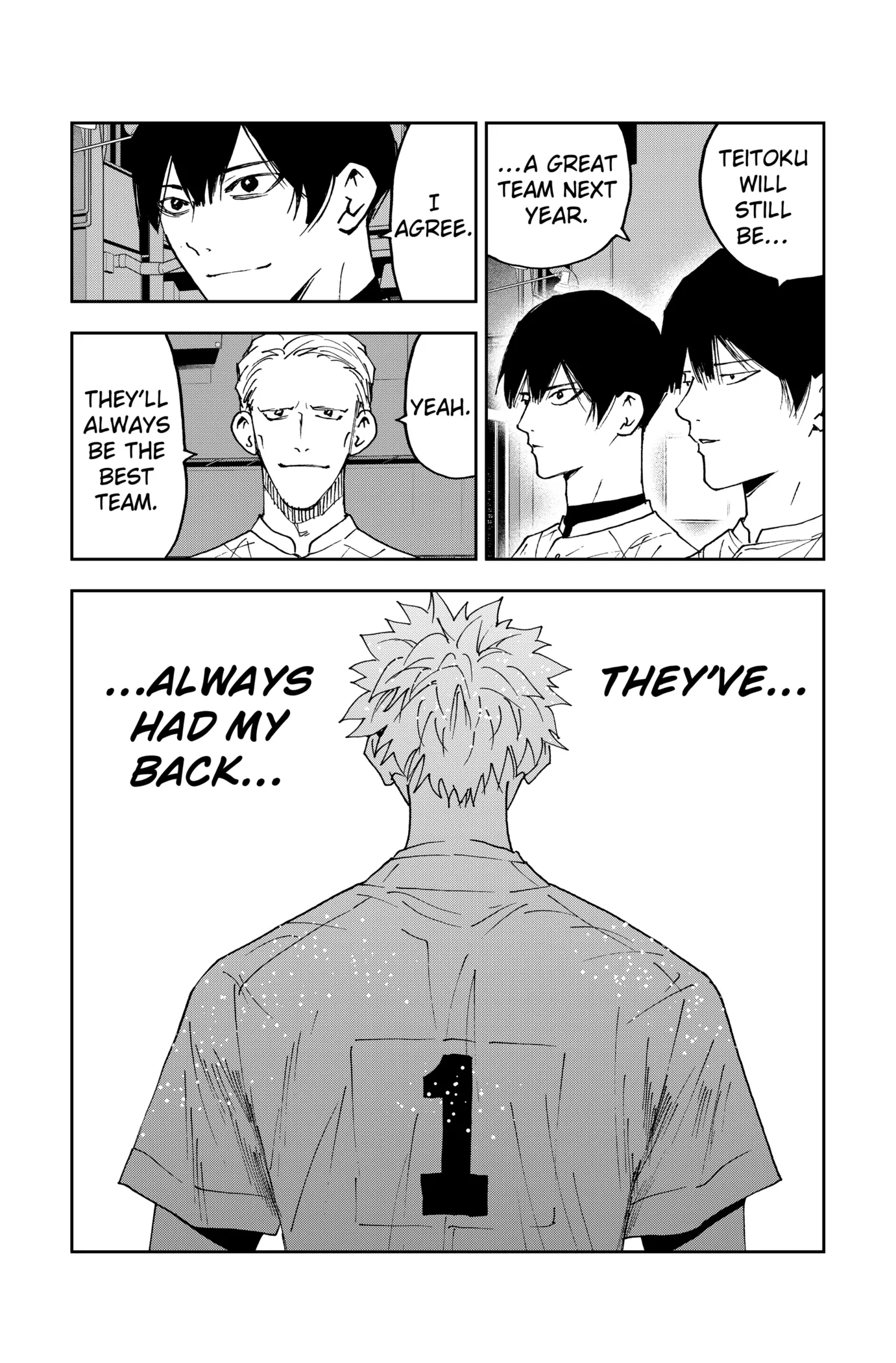 Boukyaku Battery Chapter 160.5 page 5
