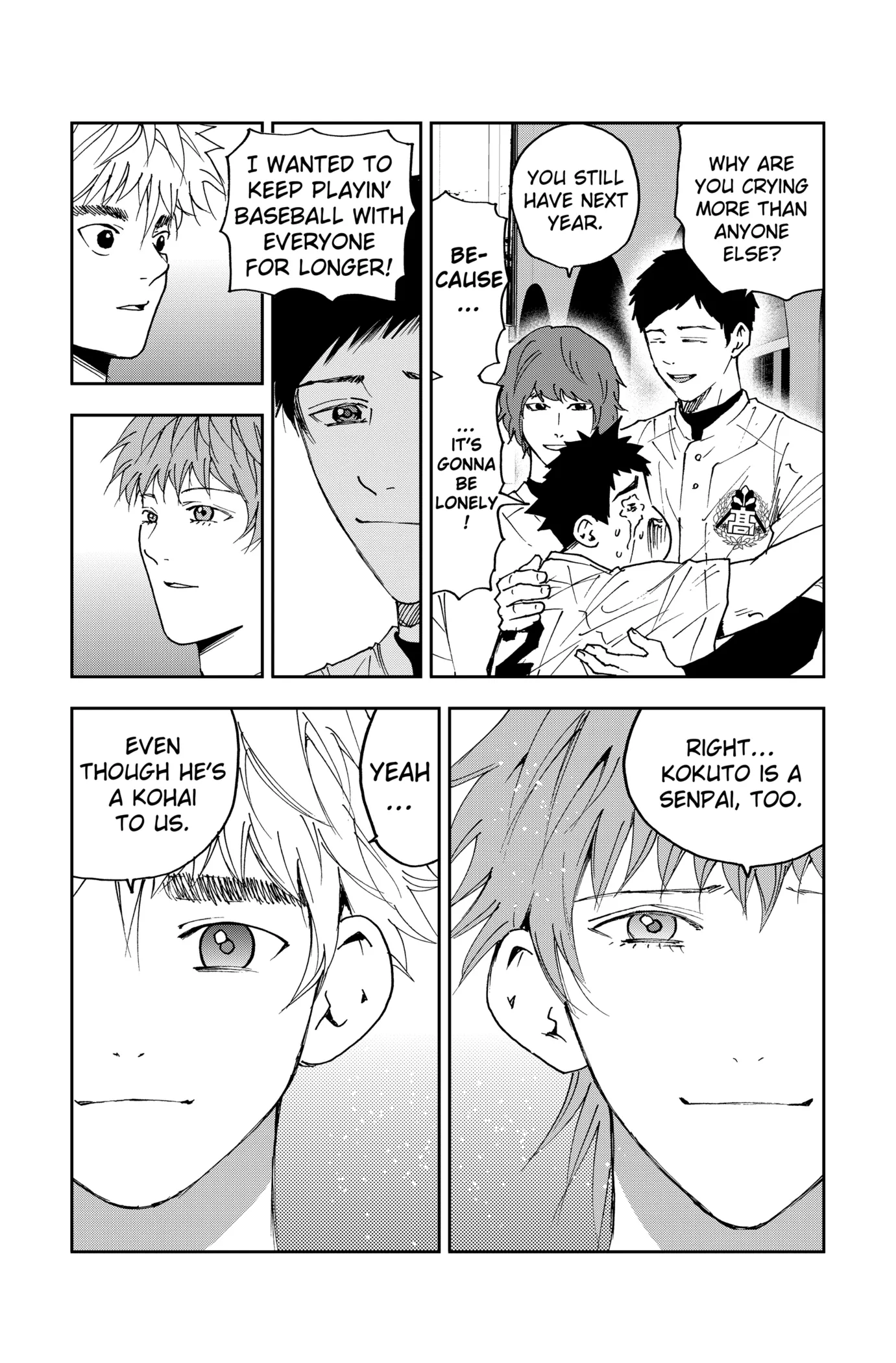 Boukyaku Battery Chapter 160.5 page 4