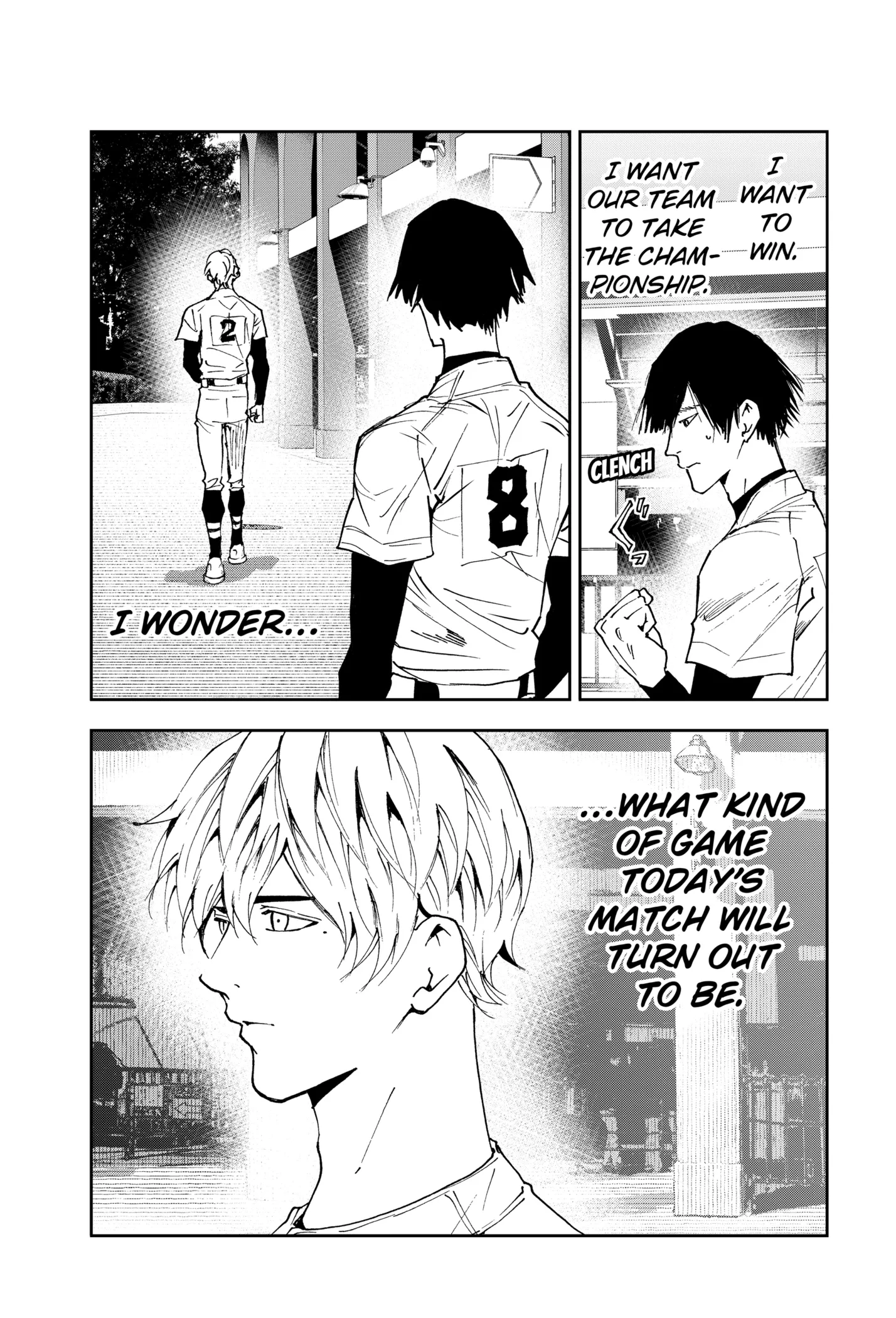 Boukyaku Battery Chapter 160 page 21