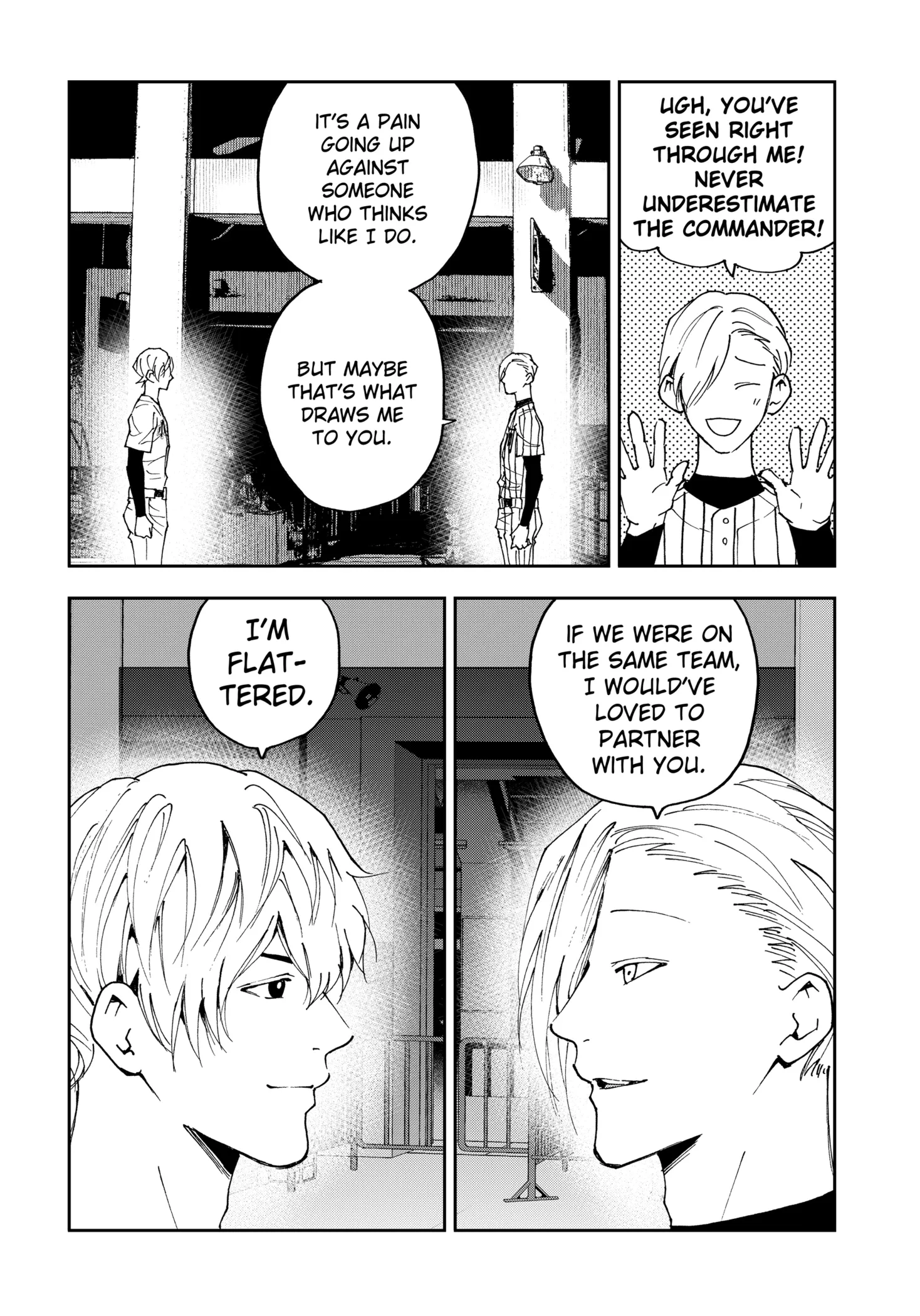 Boukyaku Battery Chapter 160 page 16