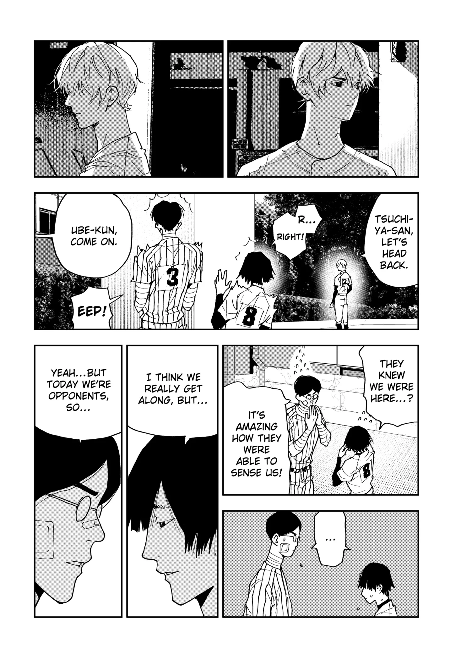 Boukyaku Battery Chapter 160 page 18