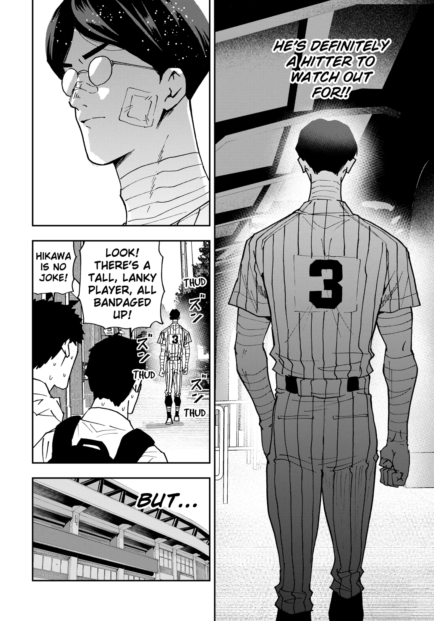 Boukyaku Battery Chapter 160 page 20
