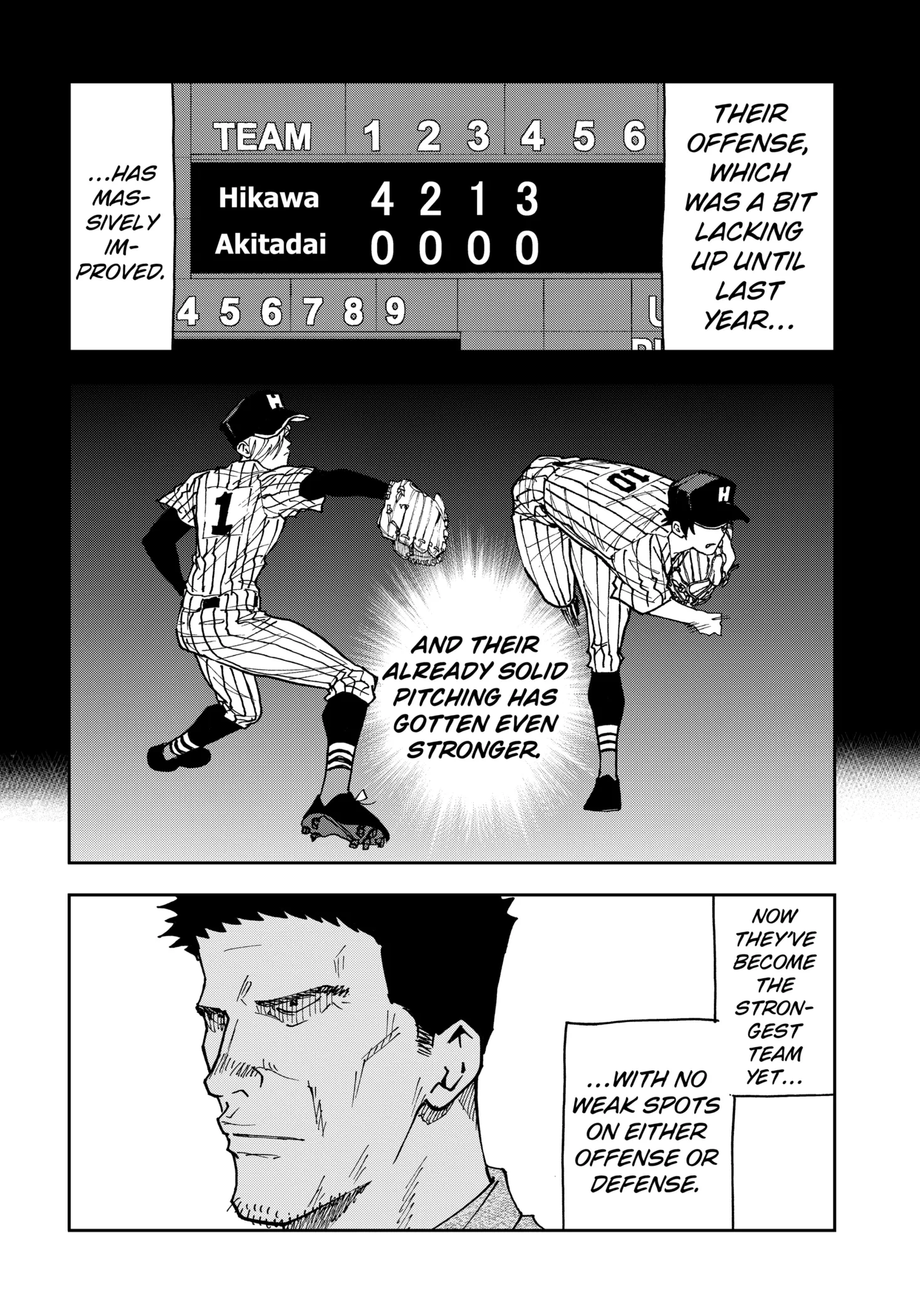 Boukyaku Battery Chapter 161 page 14