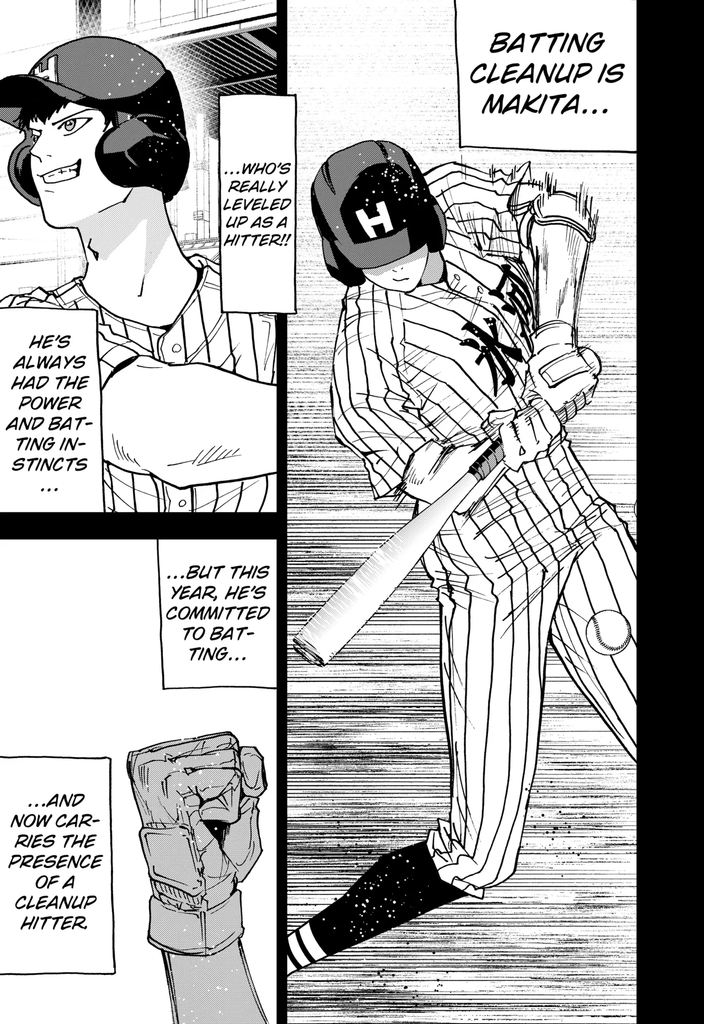 Boukyaku Battery Chapter 161 page 12