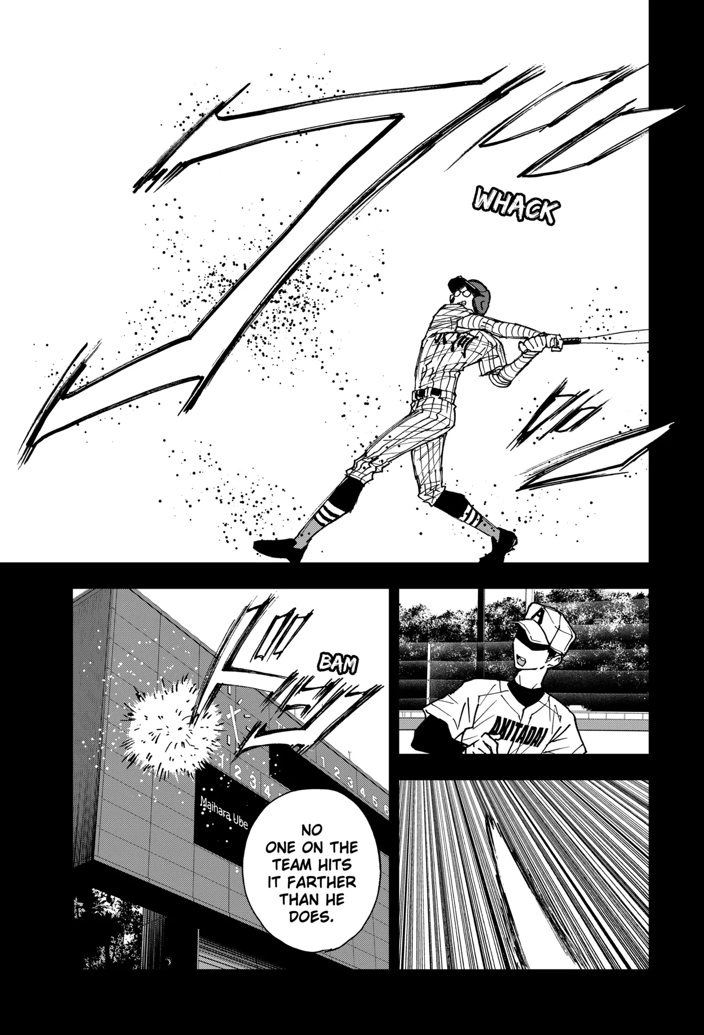 Boukyaku Battery Chapter 162 page 9